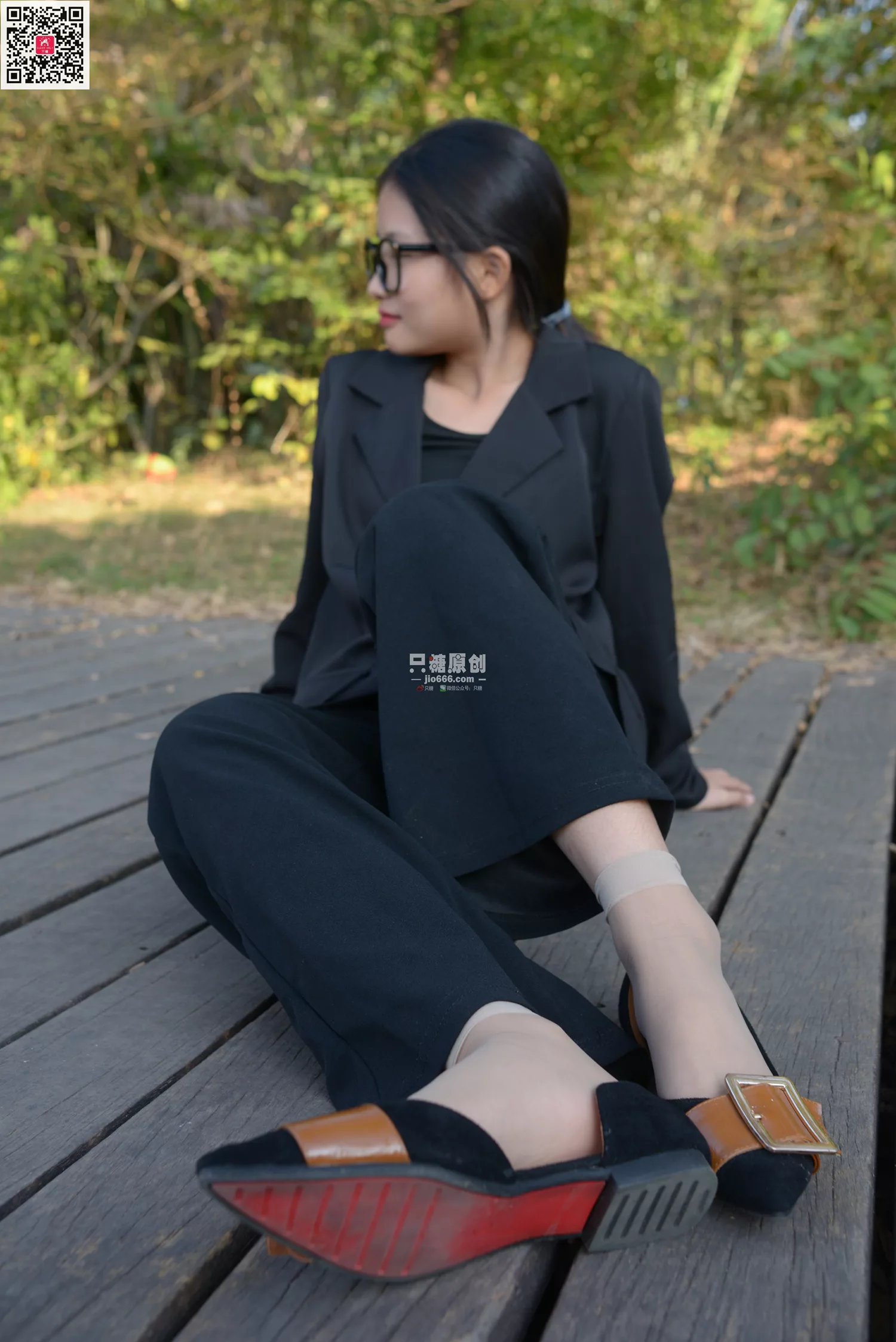 图片[45]-[只糖原创]NO.544 周子琪 梦的片段[154P] – 速更版-美库