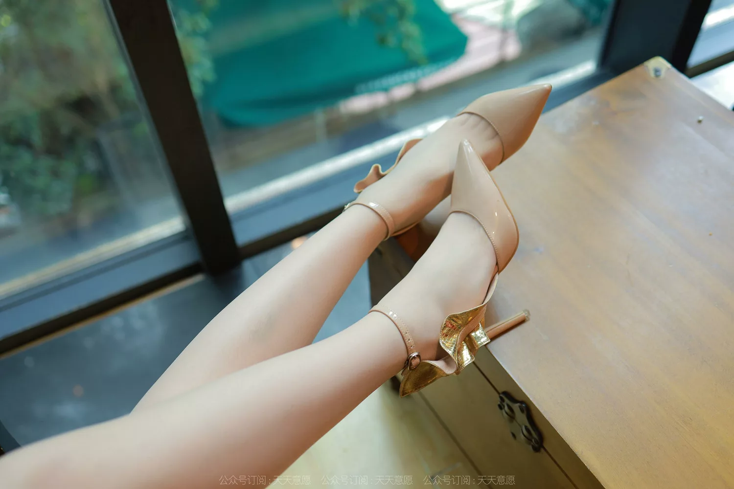 图片[16]-[IESS异思趣向] 2022.05.05 丝享家1079：小婕《4月佳人》[90P] – 速更版-美库