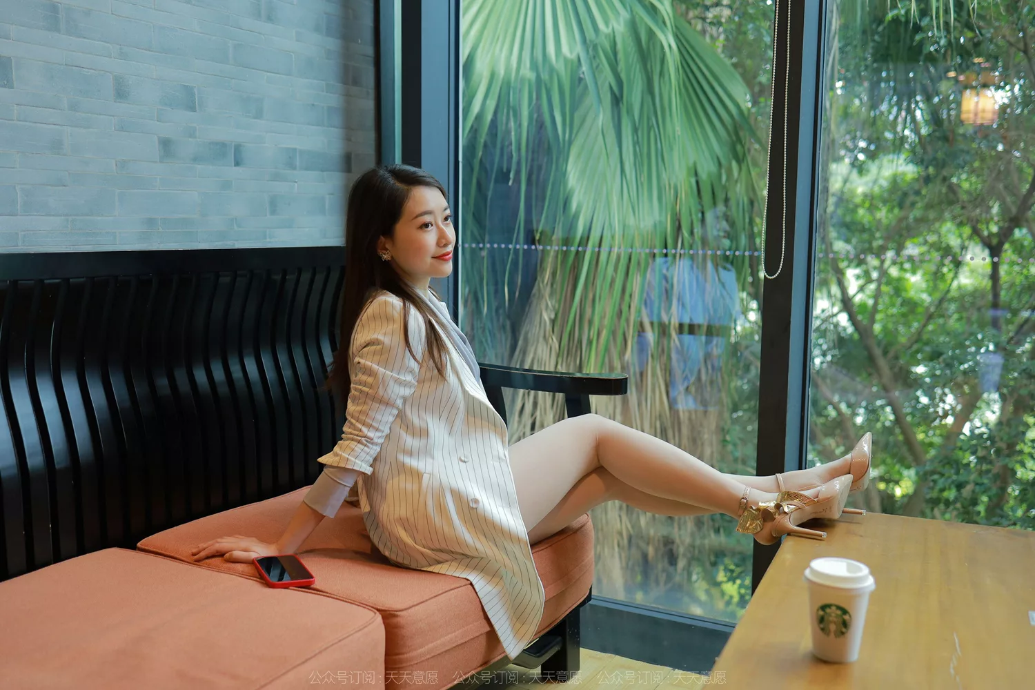 图片[18]-[IESS异思趣向] 2022.05.05 丝享家1079：小婕《4月佳人》[90P] – 速更版-美库