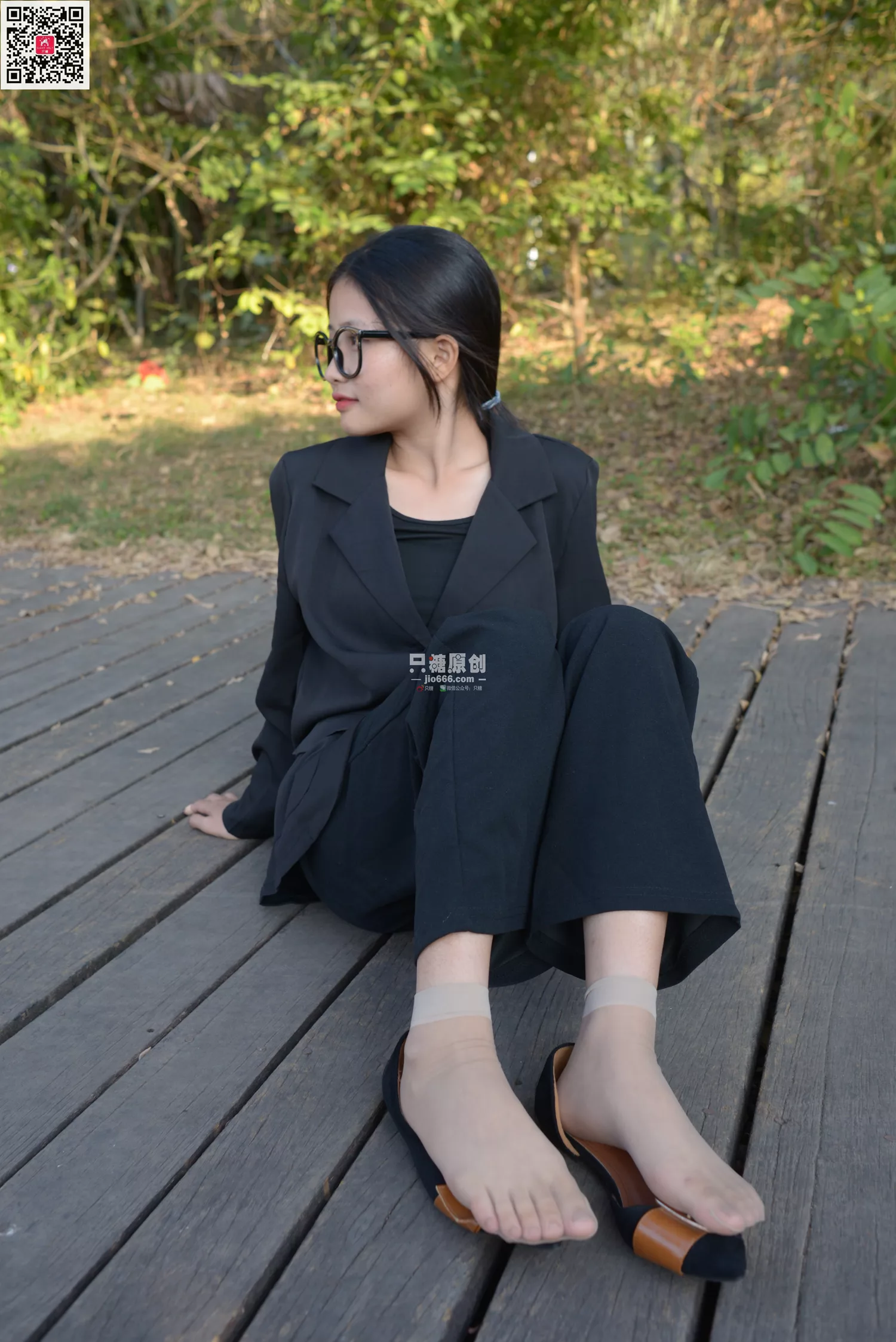 图片[53]-[只糖原创]NO.544 周子琪 梦的片段[154P] – 速更版-美库