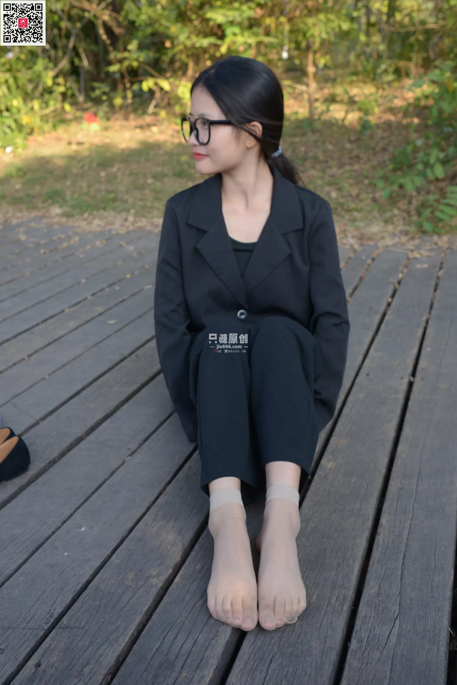 图片[61]-[只糖原创]NO.544 周子琪 梦的片段[154P] – 速更版-美库