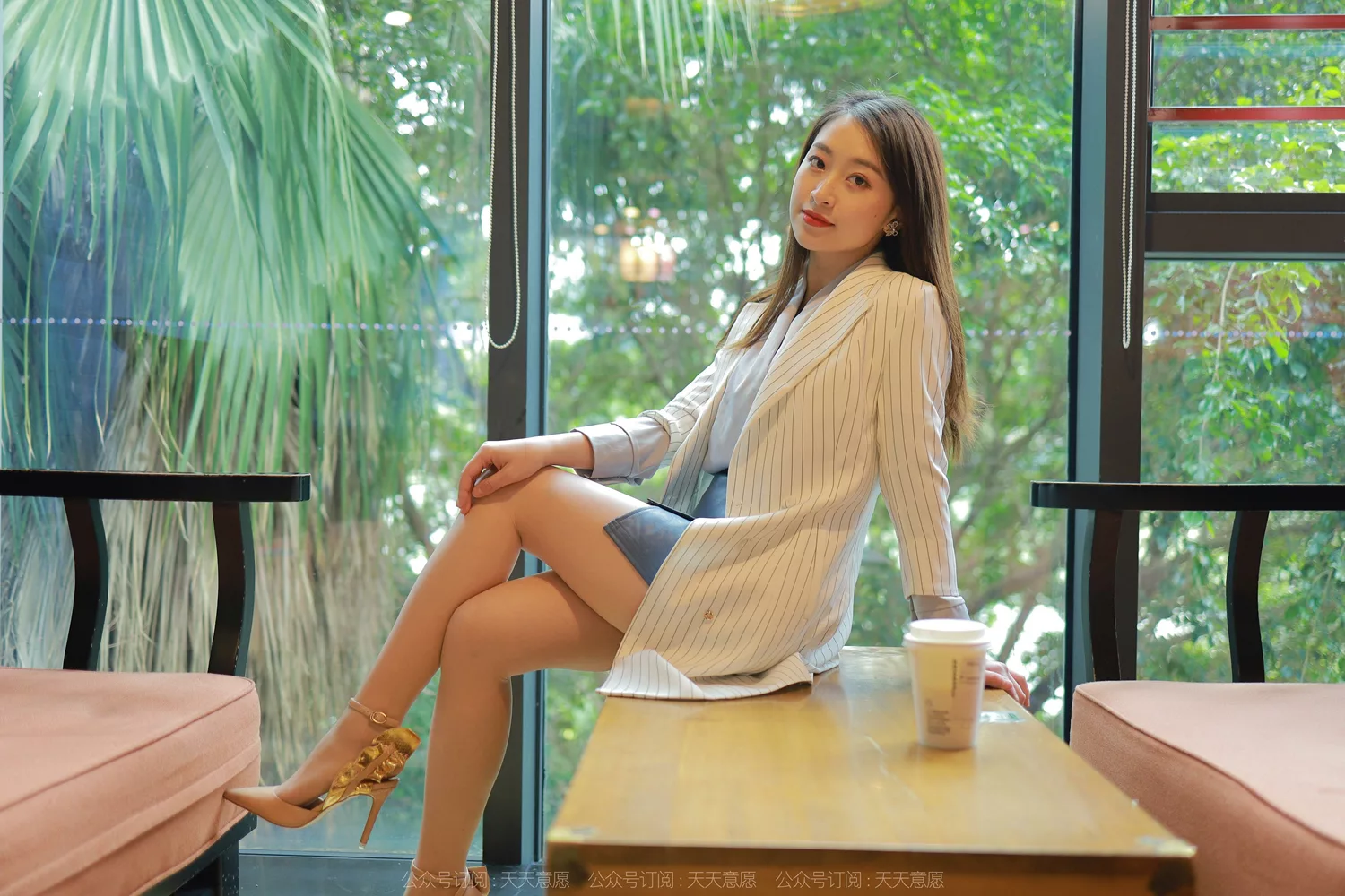 图片[43]-[IESS异思趣向] 2022.05.05 丝享家1079：小婕《4月佳人》[90P] – 速更版-美库