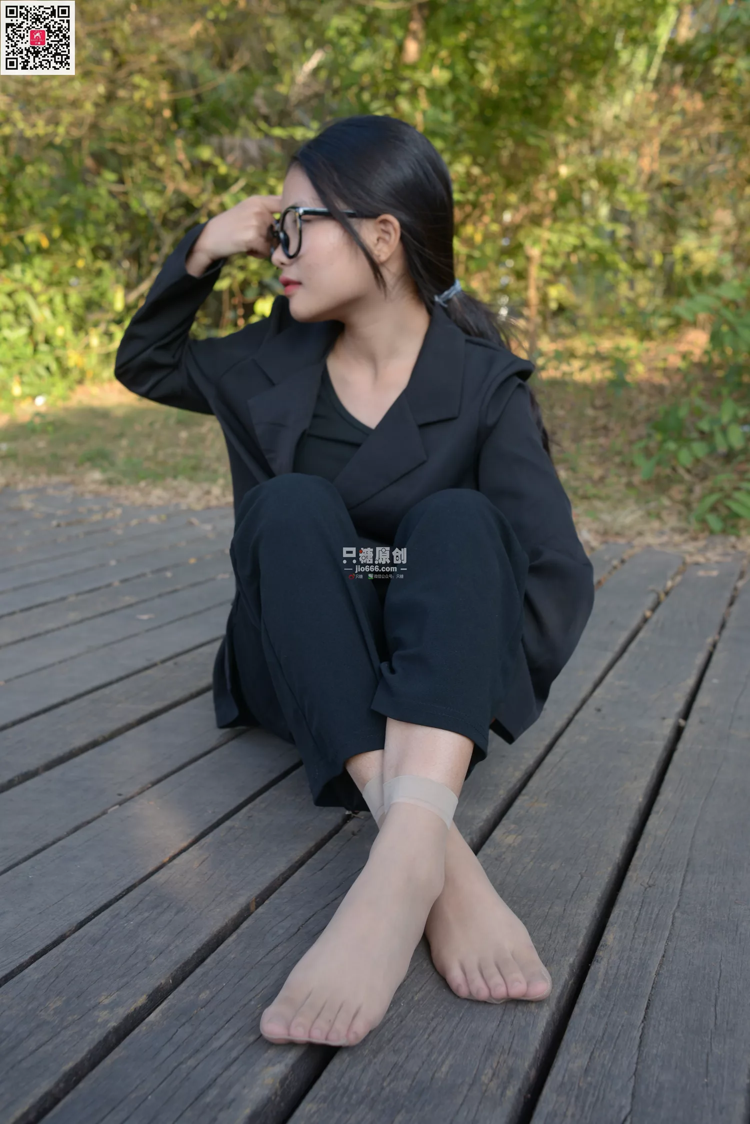 图片[79]-[只糖原创]NO.544 周子琪 梦的片段[154P] – 速更版-美库