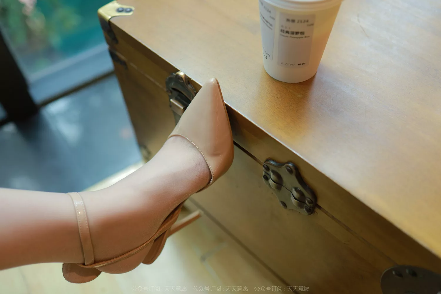 图片[74]-[IESS异思趣向] 2022.05.05 丝享家1079：小婕《4月佳人》[90P] – 速更版-美库