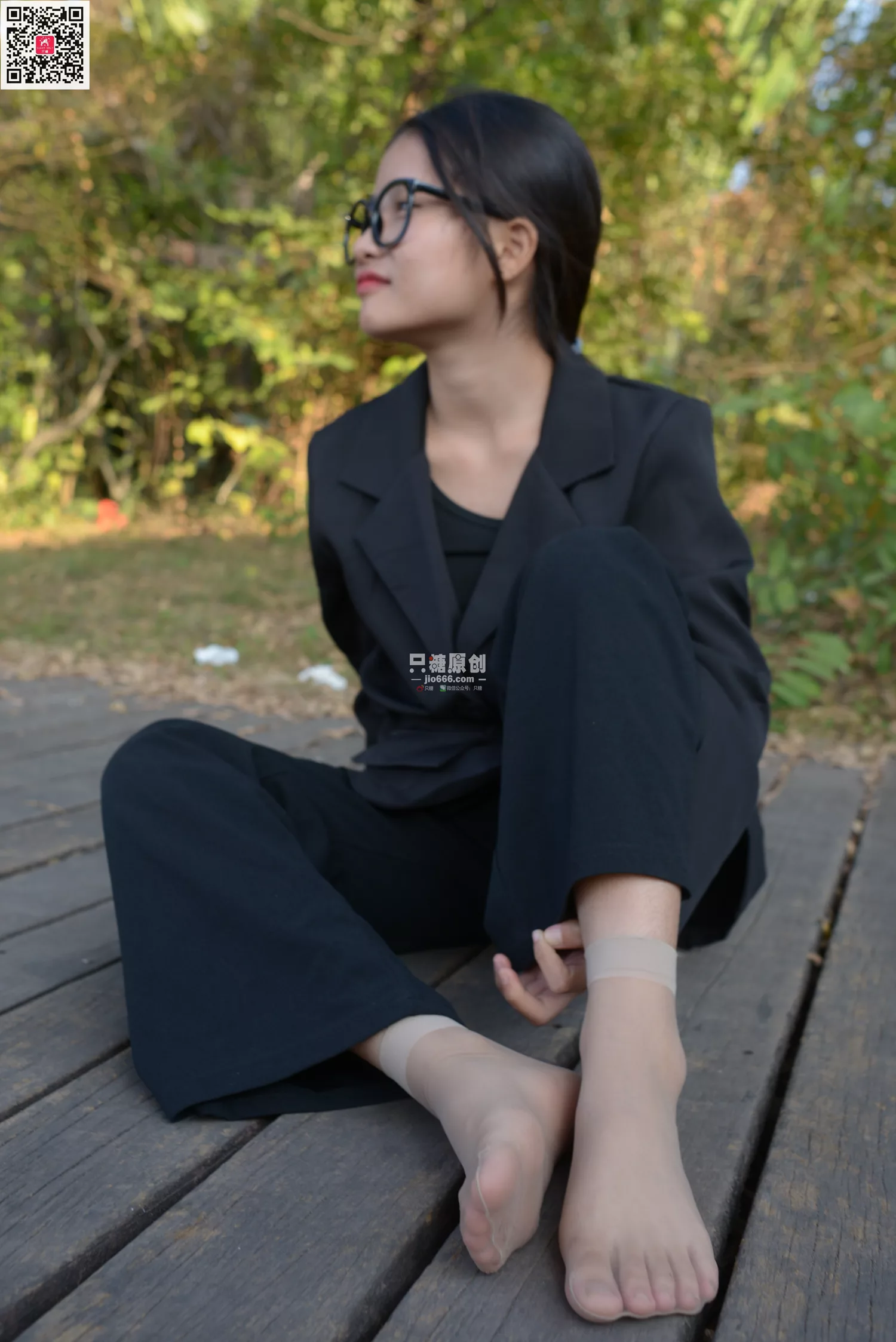 图片[109]-[只糖原创]NO.544 周子琪 梦的片段[154P] – 速更版-美库