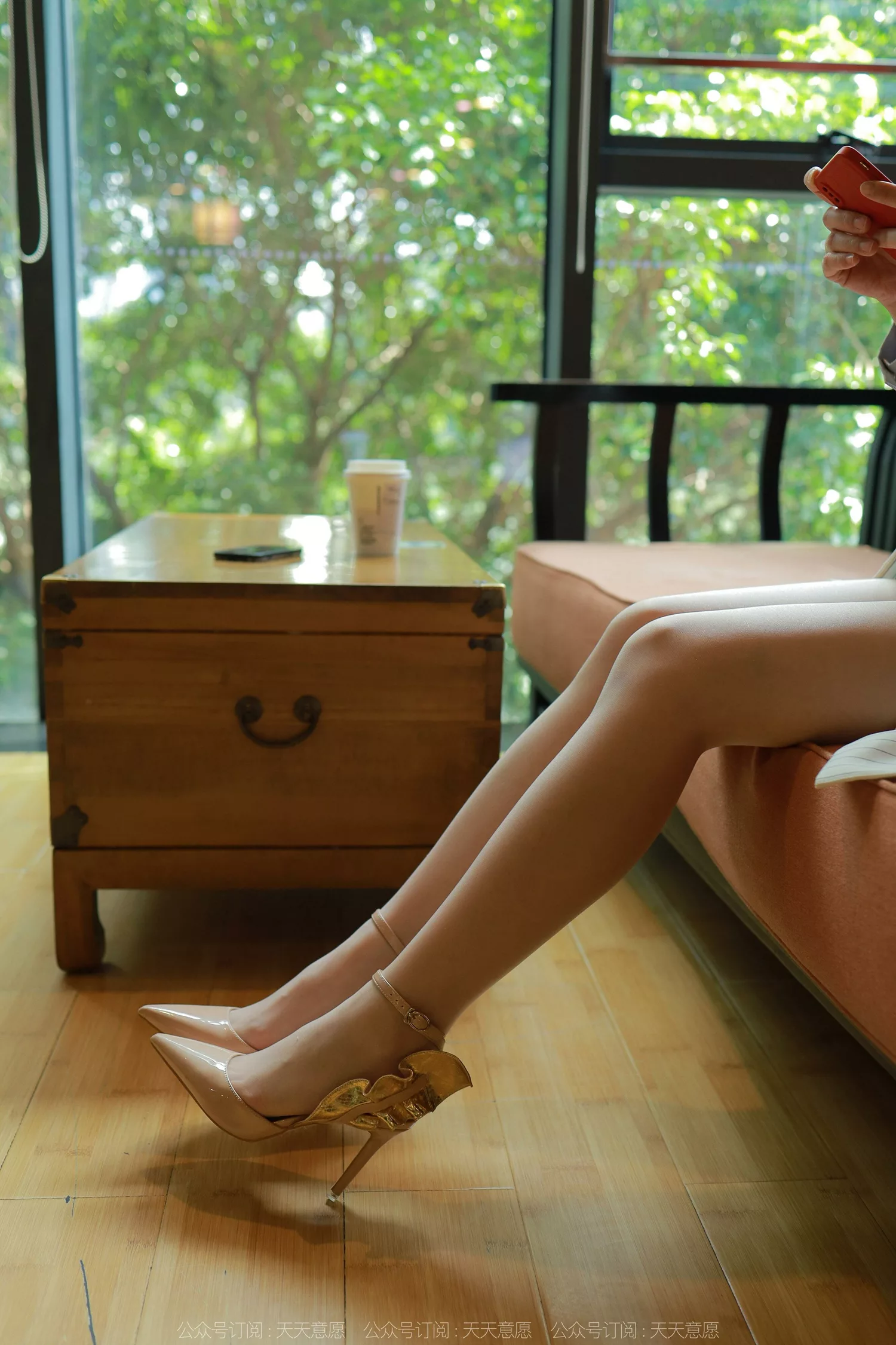 图片[84]-[IESS异思趣向] 2022.05.05 丝享家1079：小婕《4月佳人》[90P] – 速更版-美库