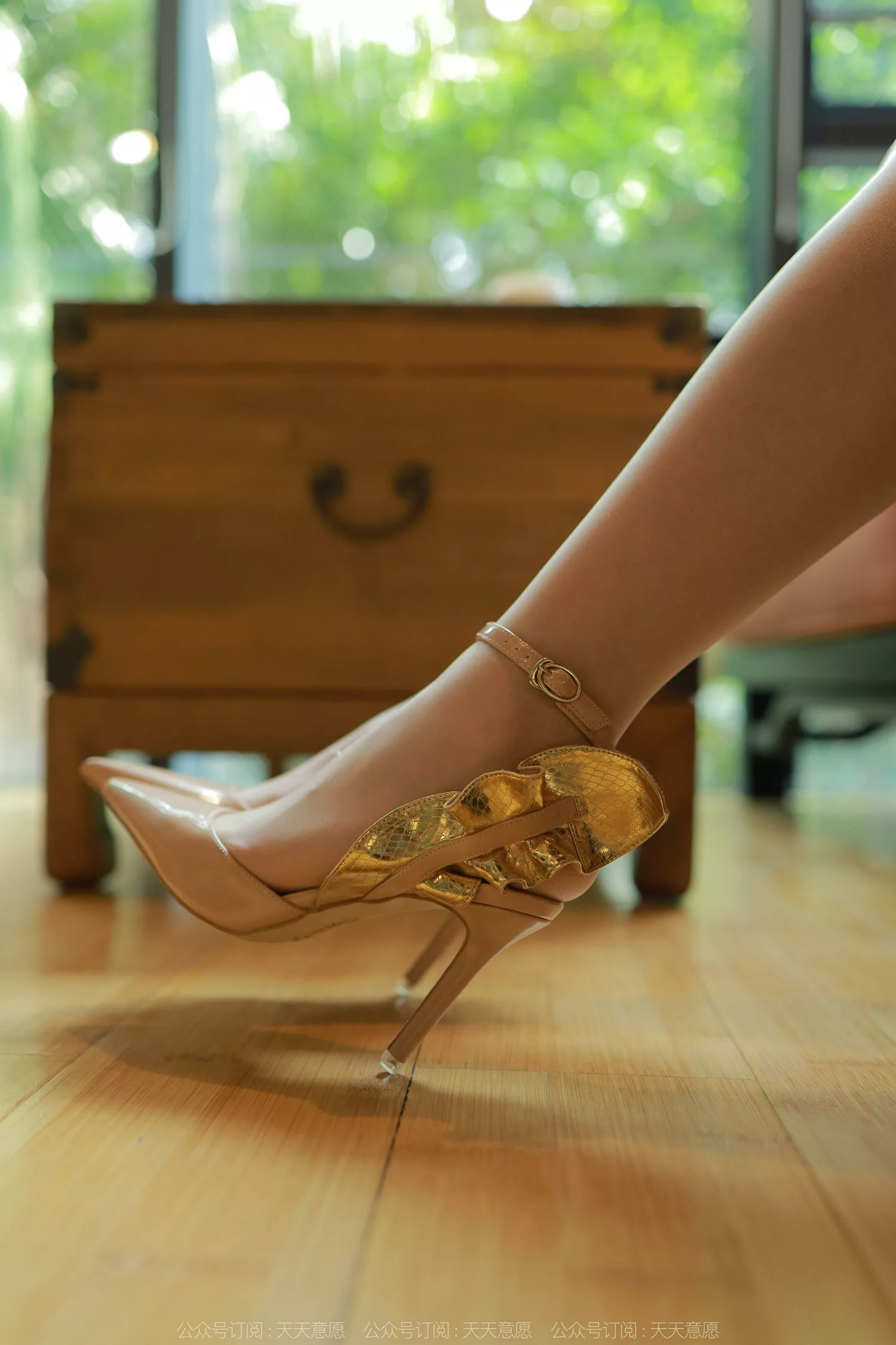 图片[86]-[IESS异思趣向] 2022.05.05 丝享家1079：小婕《4月佳人》[90P] – 速更版-美库