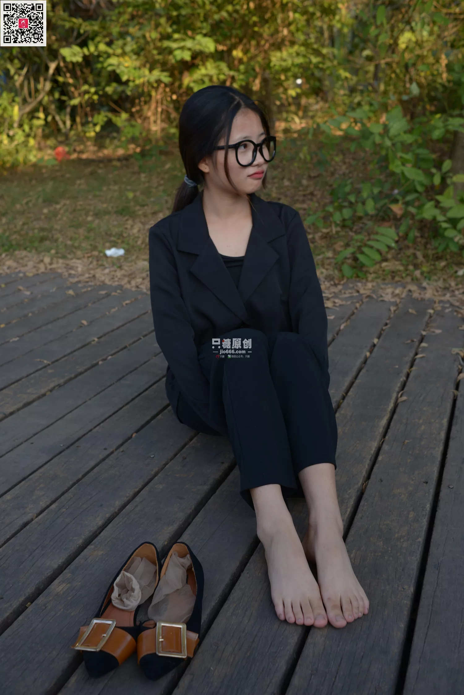 图片[141]-[只糖原创]NO.544 周子琪 梦的片段[154P] – 速更版-美库