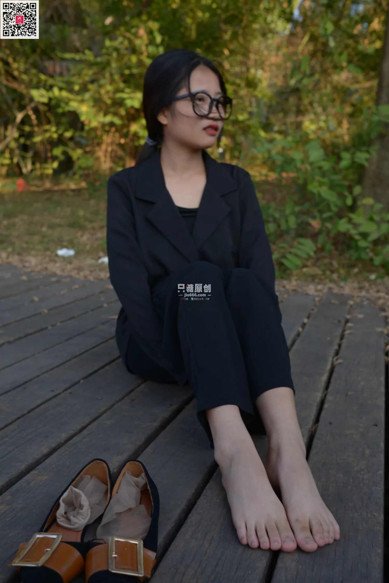 图片[142]-[只糖原创]NO.544 周子琪 梦的片段[154P] – 速更版-美库