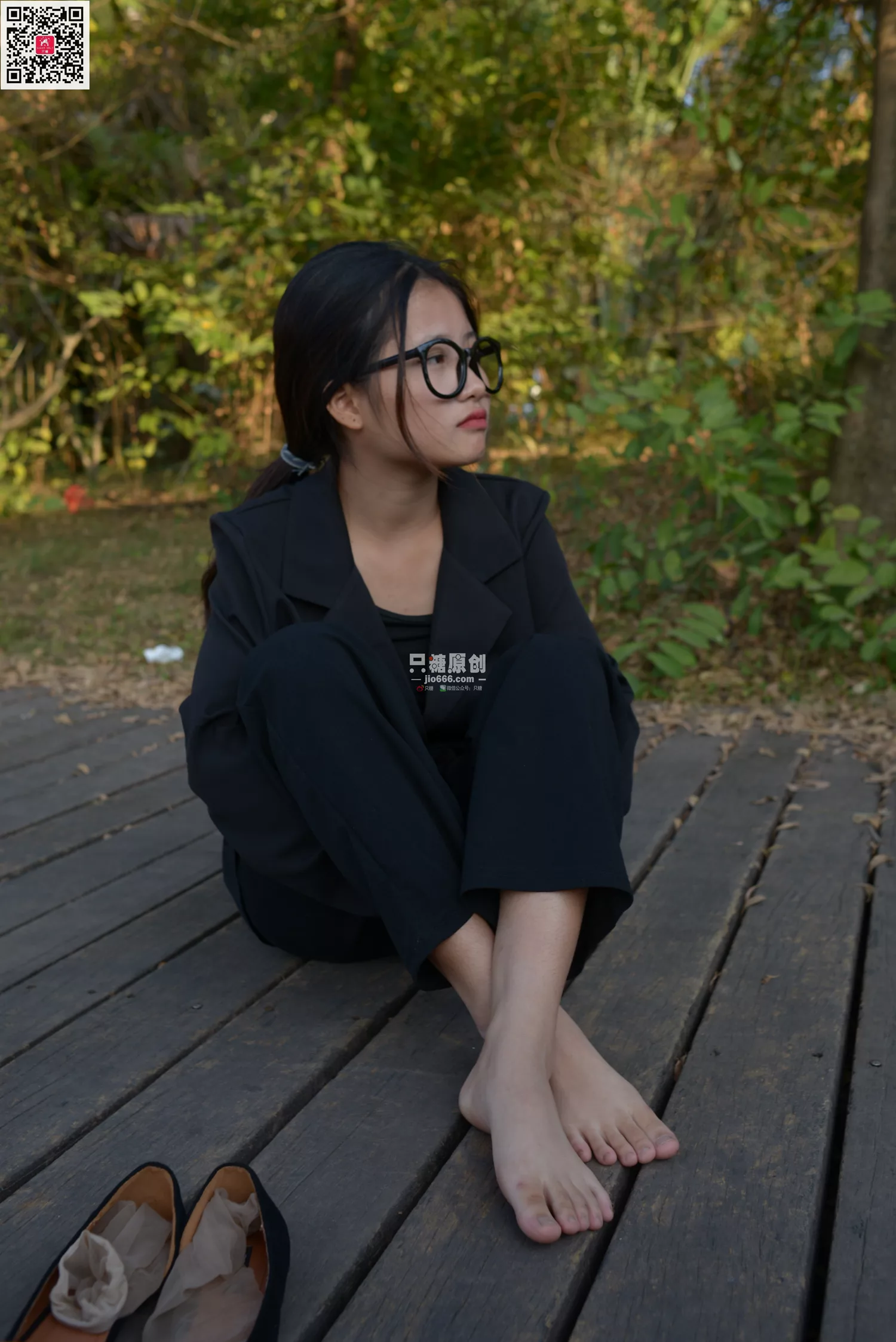 图片[149]-[只糖原创]NO.544 周子琪 梦的片段[154P] – 速更版-美库