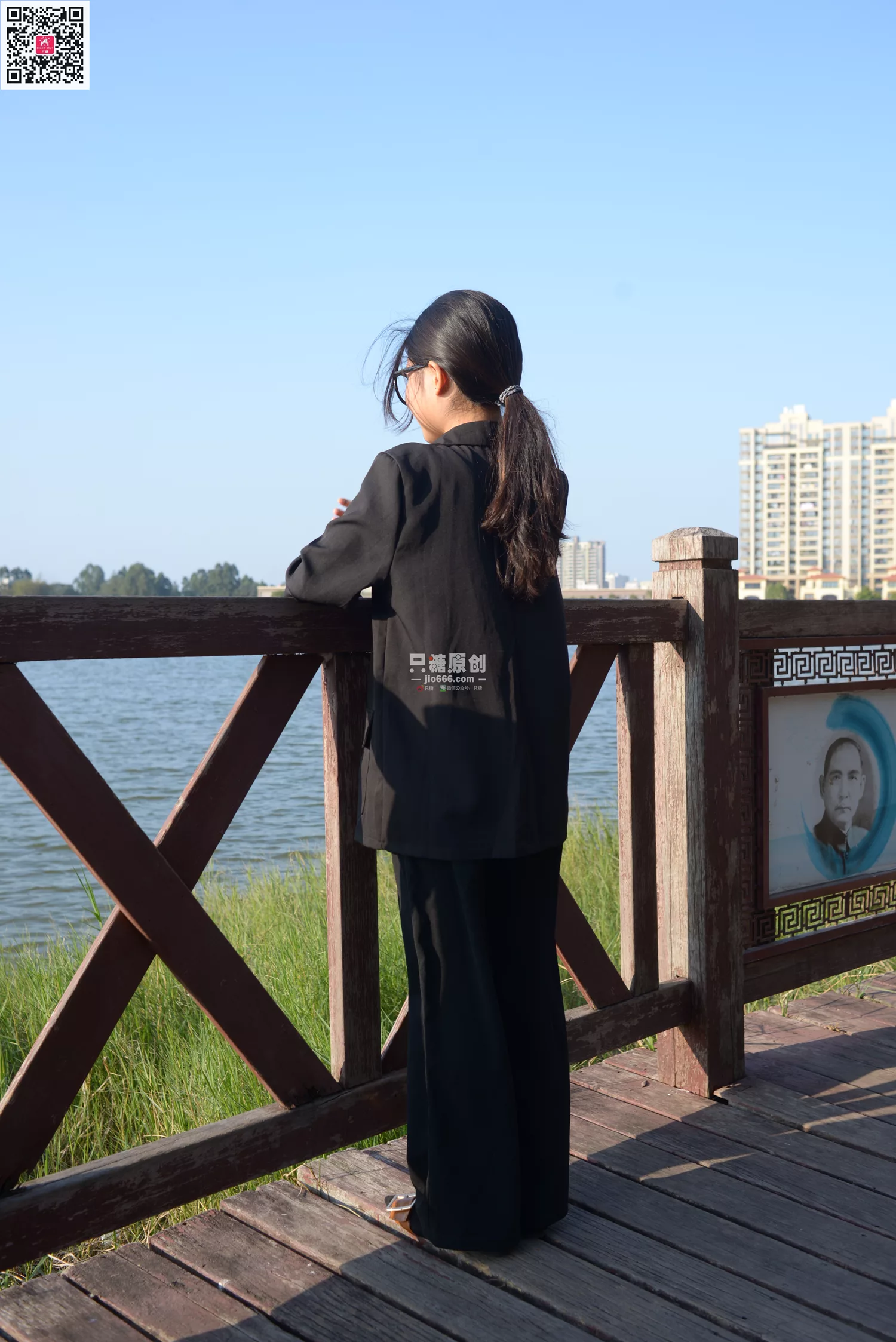 图片[153]-[只糖原创]NO.544 周子琪 梦的片段[154P] – 速更版-美库