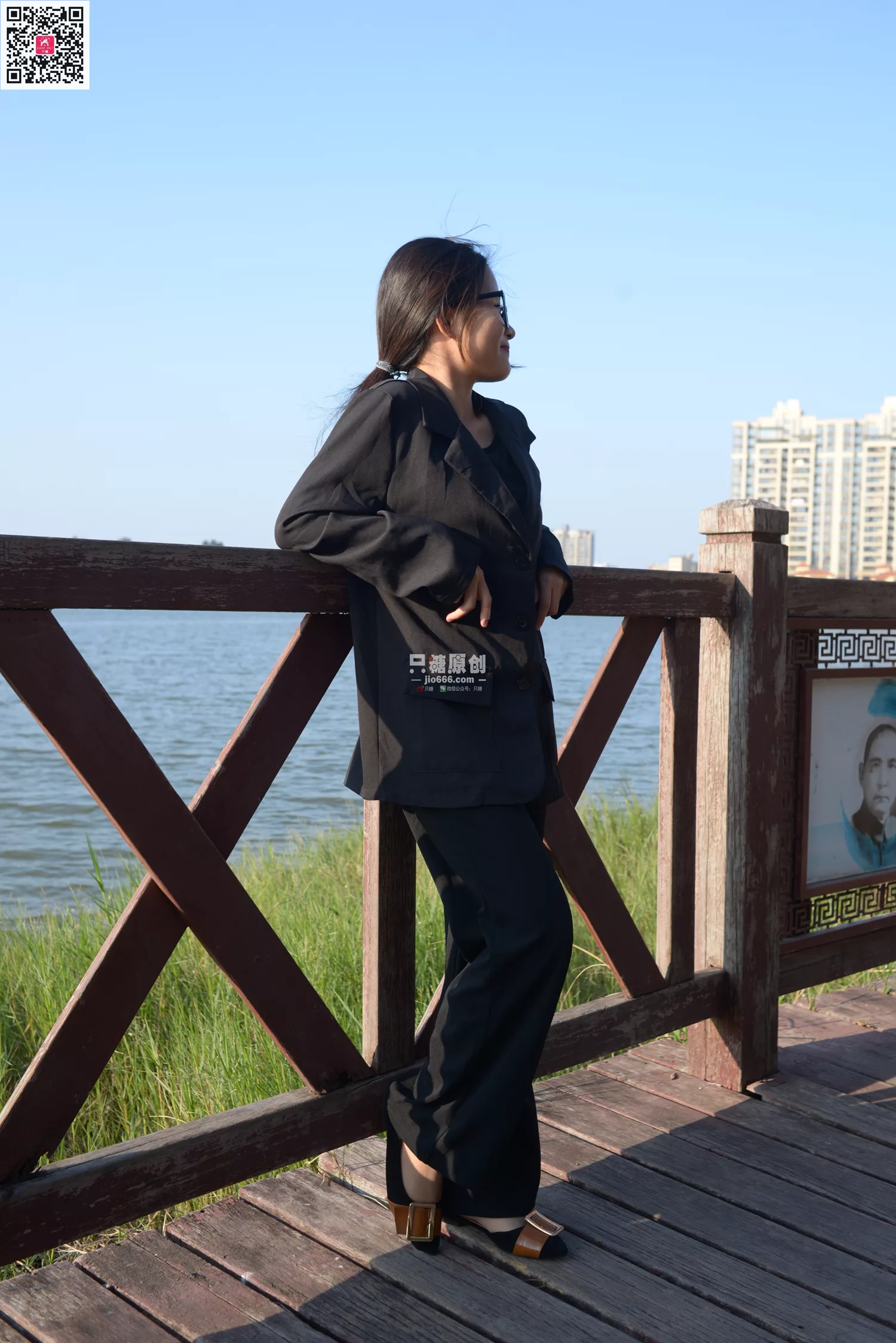 图片[154]-[只糖原创]NO.544 周子琪 梦的片段[154P] – 速更版-美库