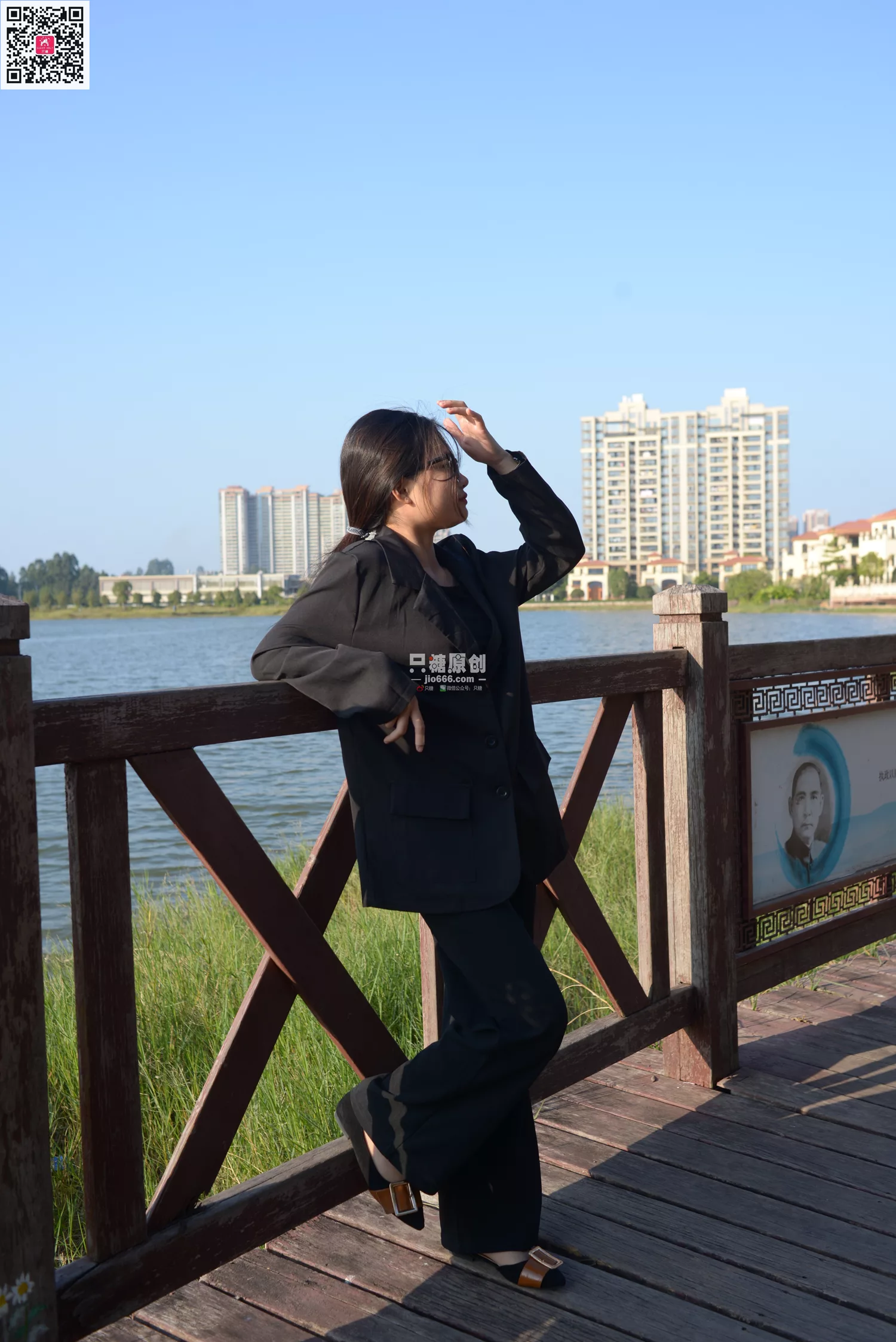 图片[155]-[只糖原创]NO.544 周子琪 梦的片段[154P] – 速更版-美库