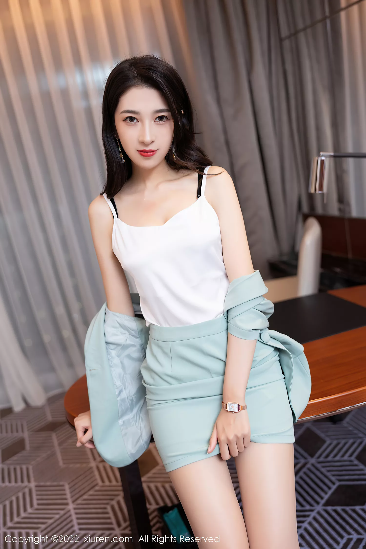 图片[26]-[Xiuren秀人网]2022.08.08 NO.5403 林乐一[59+1P] – 速更版-美库