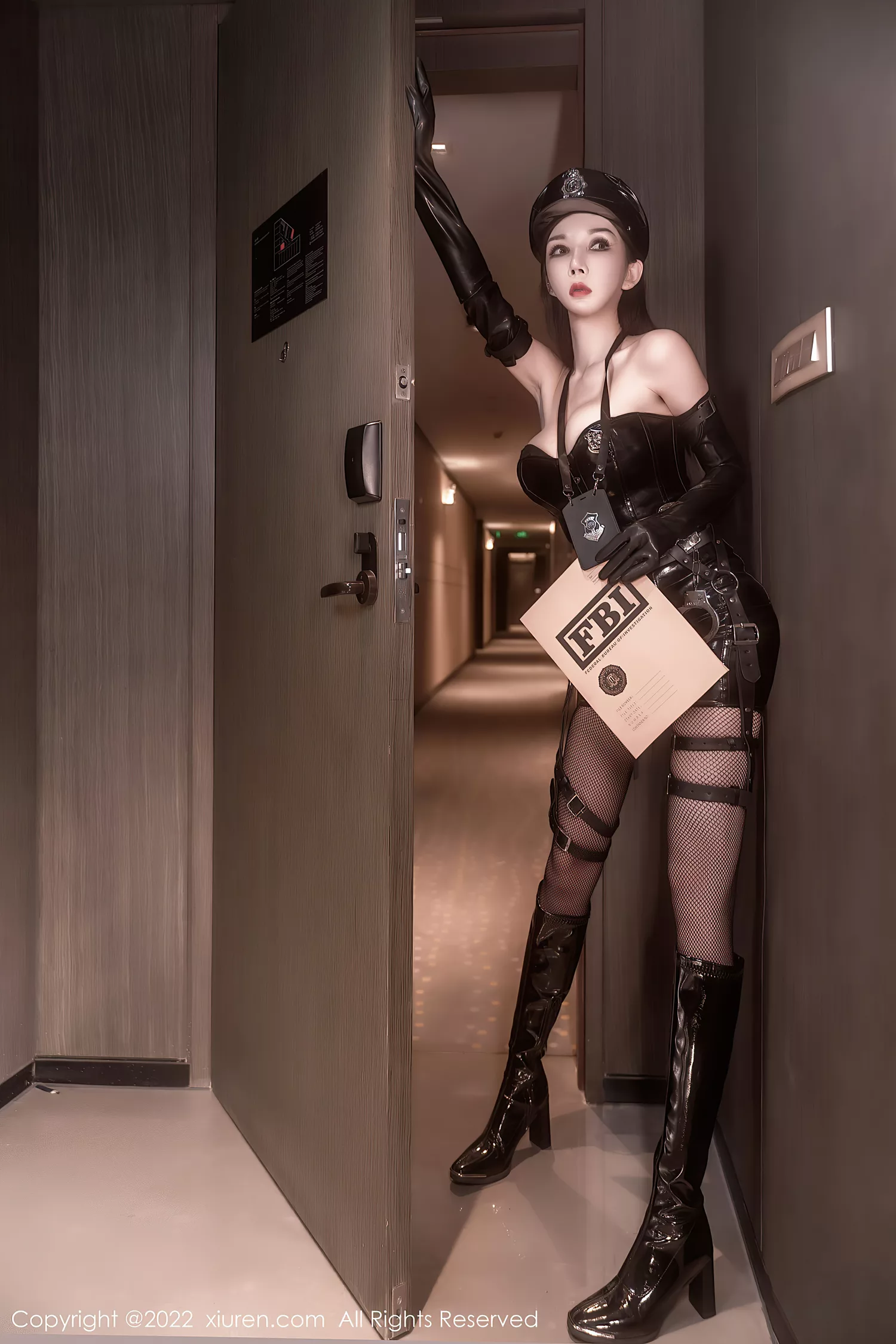 图片[11]-[Xiuren秀人网]2022.08.09 NO.5405 陈怡曼[16+1P] – 速更版-美库