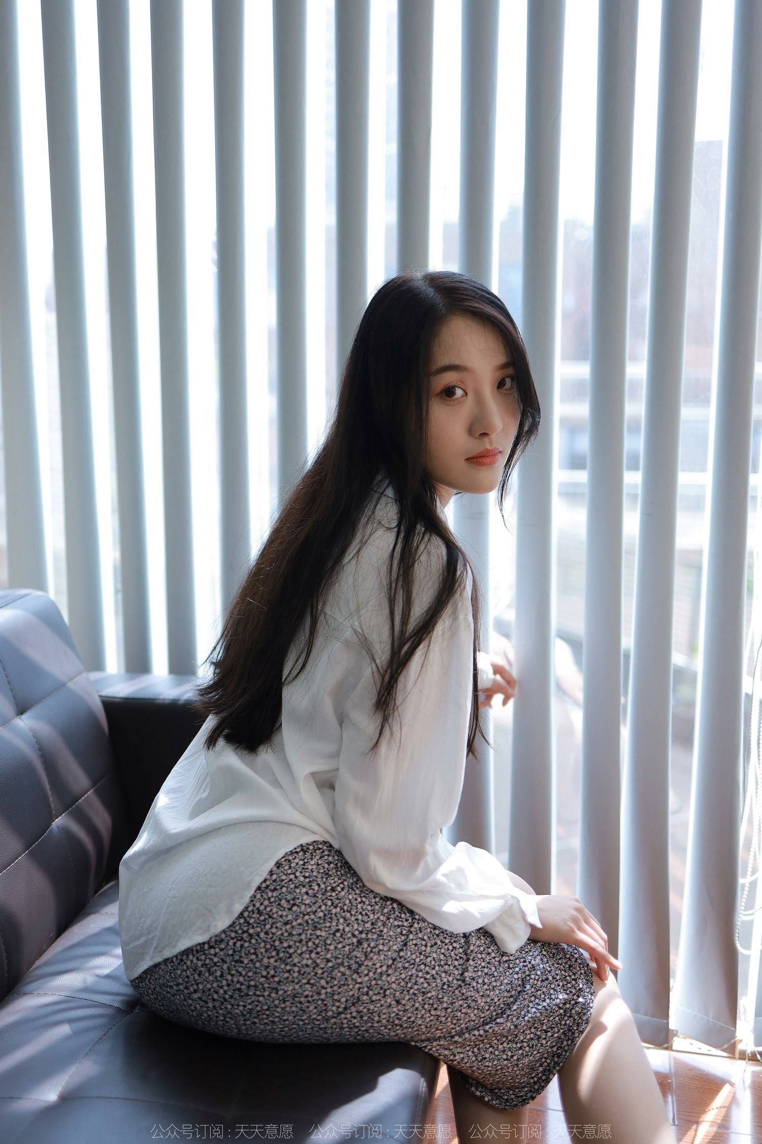 图片[16]-[IESS异思趣向] 耽丝 220619婉萍 [89P] – 速更版-美库