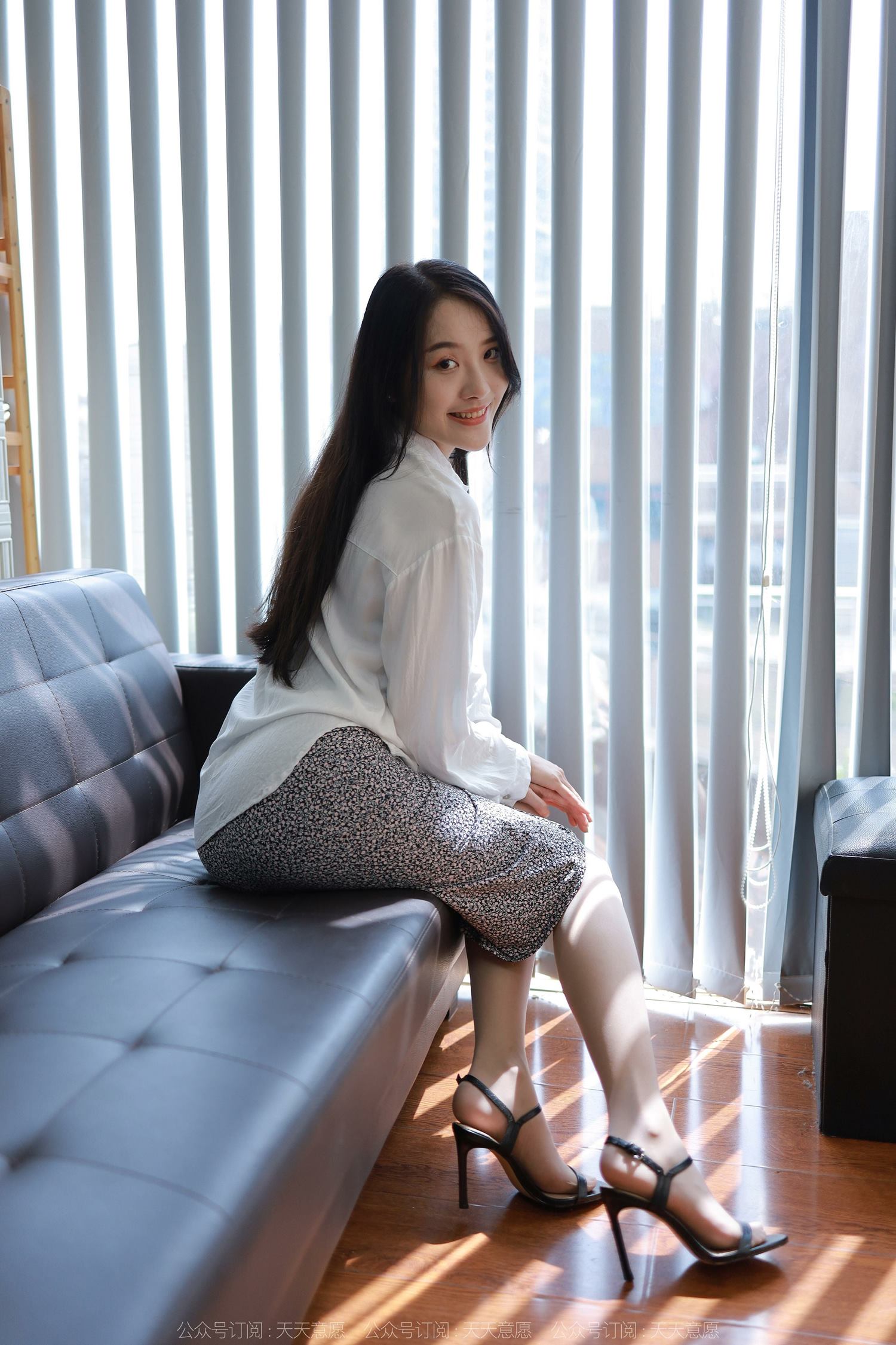 图片[17]-[IESS异思趣向] 耽丝 220619婉萍 [89P] – 速更版-美库