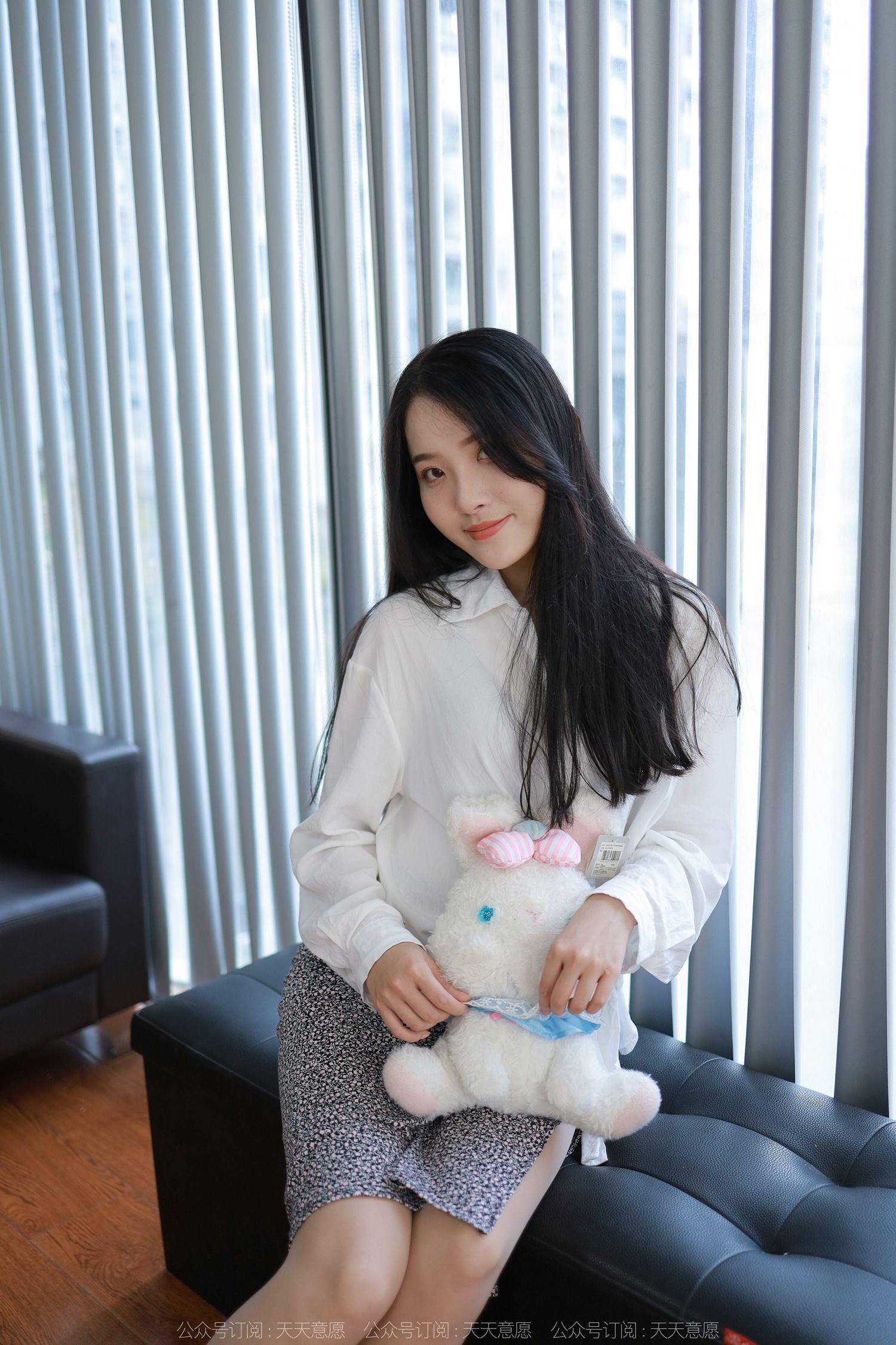 图片[88]-[IESS异思趣向] 耽丝 220619婉萍 [89P] – 速更版-美库