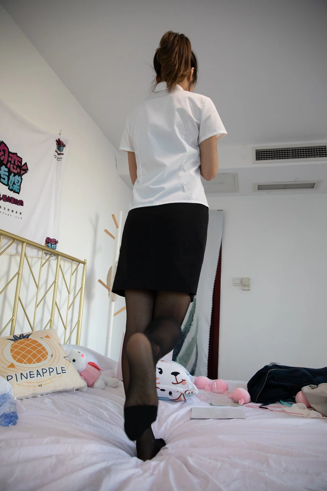 图片[55]-物恋传媒 NO.580 雅梦-秋思梦[204P] – 速更版-美库