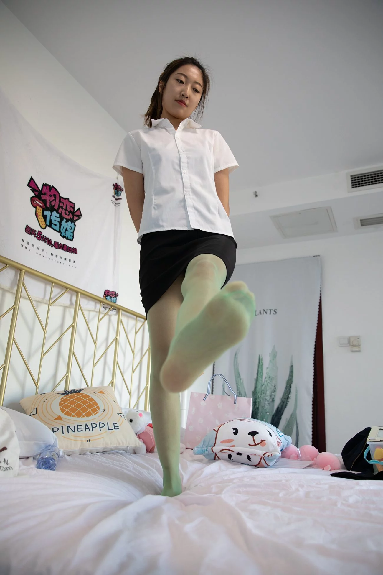 图片[86]-物恋传媒 NO.580 雅梦-秋思梦[204P] – 速更版-美库