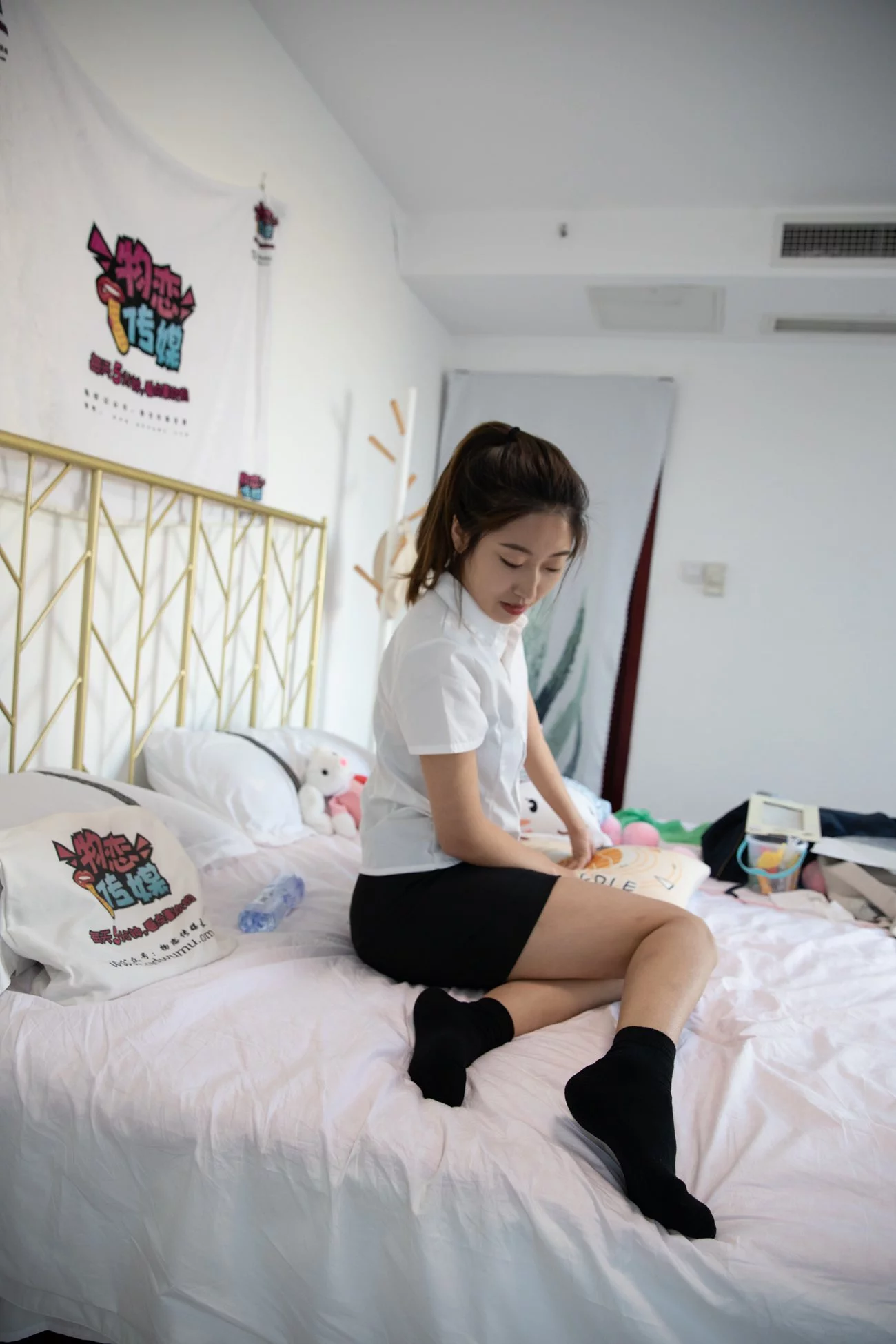 图片[163]-物恋传媒 NO.580 雅梦-秋思梦[204P] – 速更版-美库