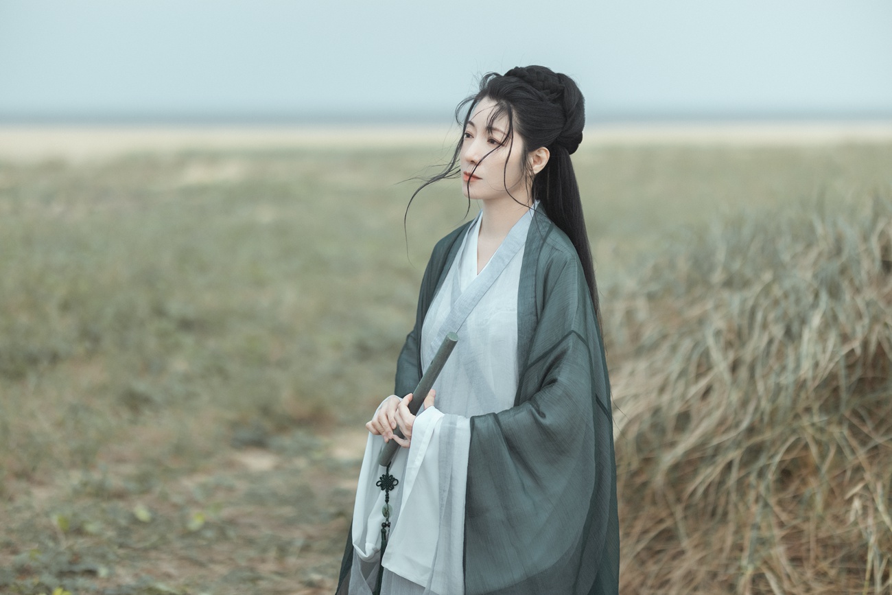 图片[10]-[YITUYU艺图语] 2021.10.21 天涯倦客 何佳 [26P] – 速更版-美库