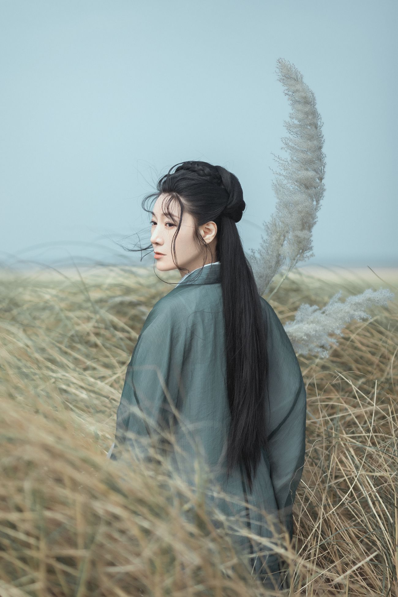 图片[16]-[YITUYU艺图语] 2021.10.21 天涯倦客 何佳 [26P] – 速更版-美库