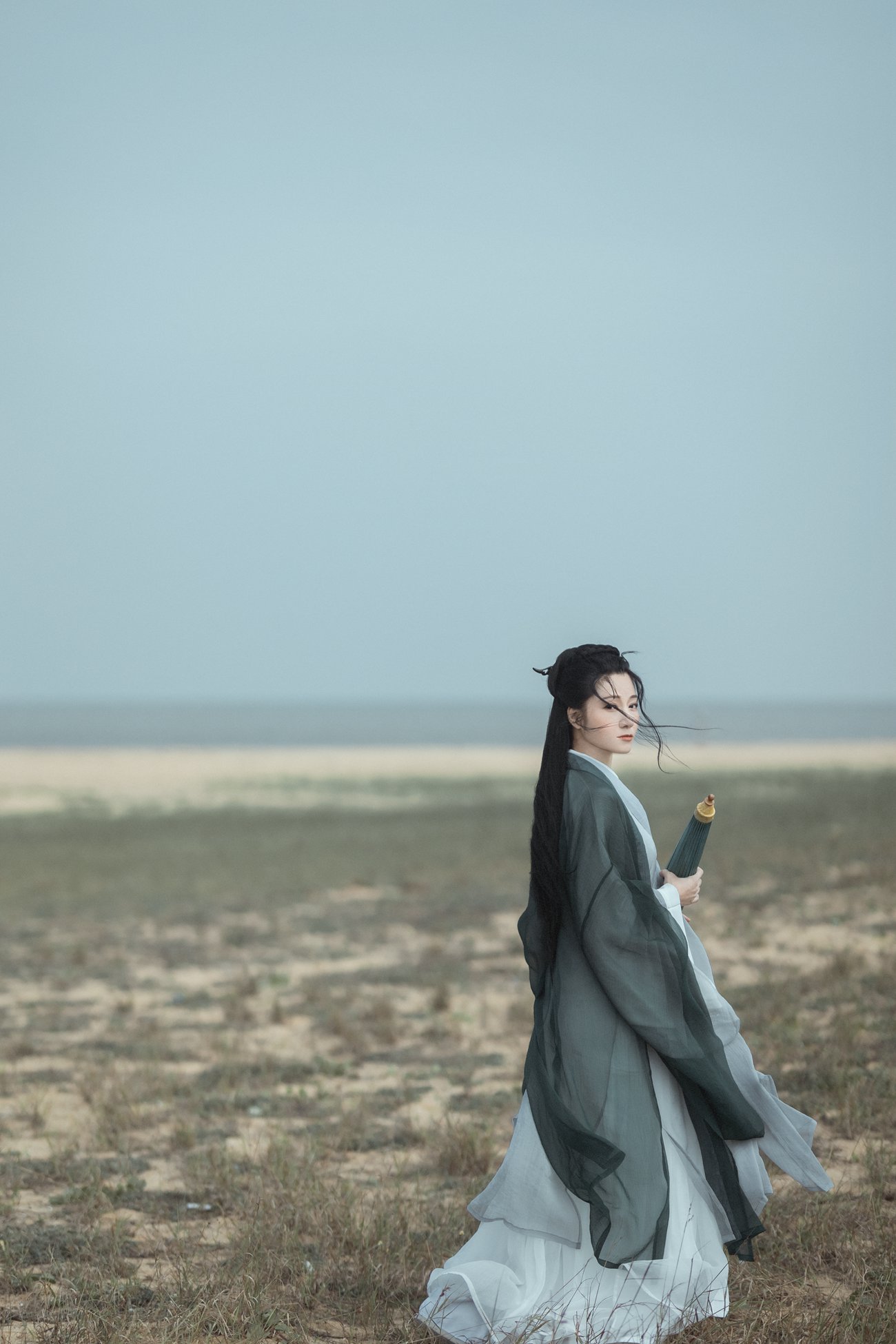 图片[19]-[YITUYU艺图语] 2021.10.21 天涯倦客 何佳 [26P] – 速更版-美库