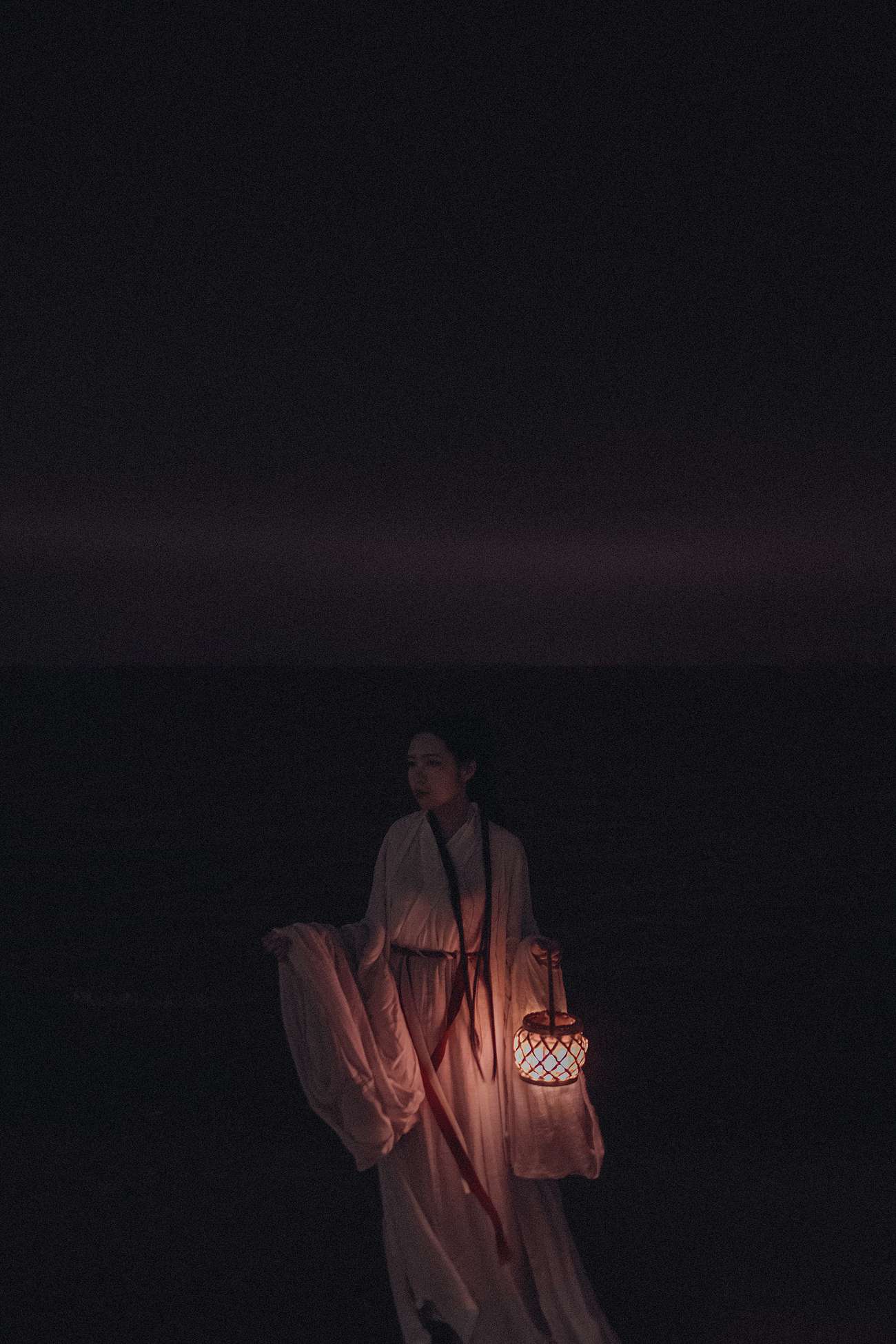 图片[11]-[YITUYU艺图语] 2021.10.22 白衣隐 Yiyi [27P] – 速更版-美库