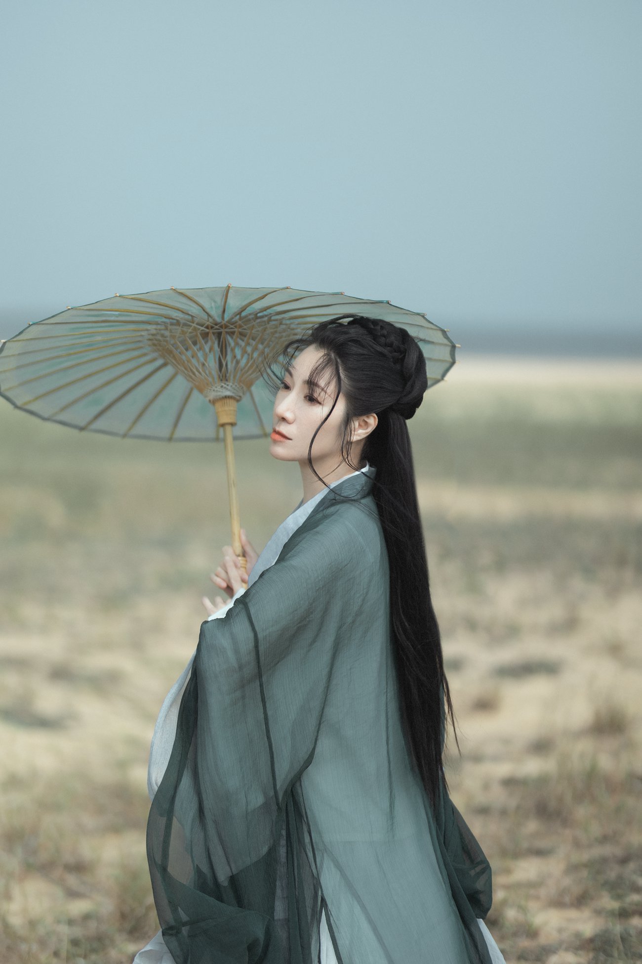 图片[22]-[YITUYU艺图语] 2021.10.21 天涯倦客 何佳 [26P] – 速更版-美库