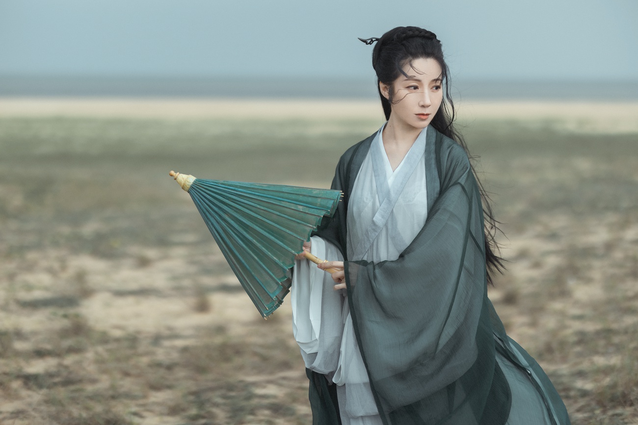 图片[23]-[YITUYU艺图语] 2021.10.21 天涯倦客 何佳 [26P] – 速更版-美库