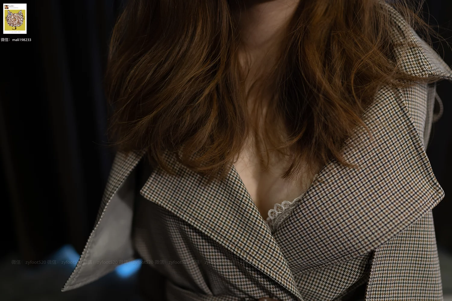 图片[18]-ISS尤好物系列 诗微 收腰风衣 [71P] – 速更版-美库