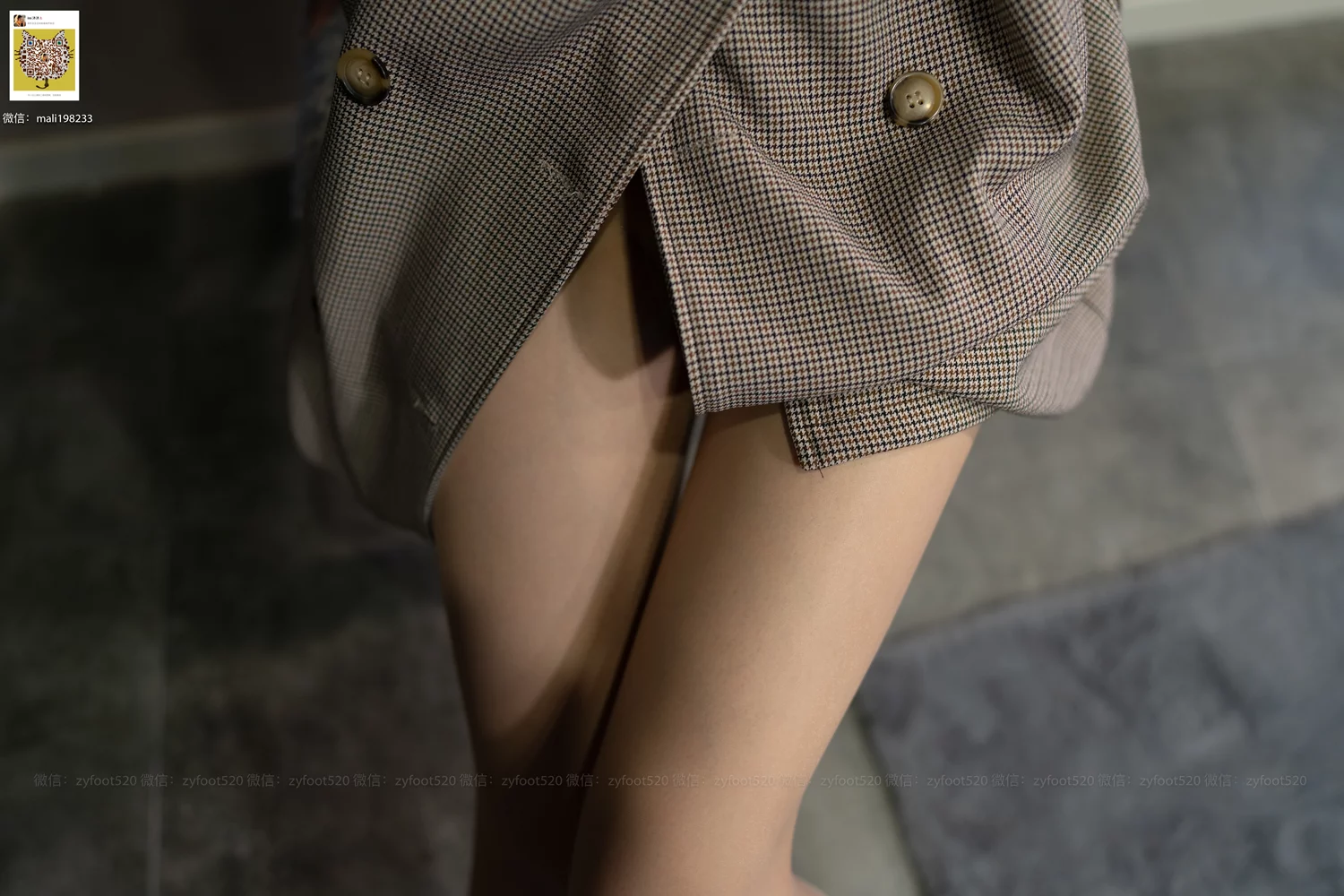 图片[19]-ISS尤好物系列 诗微 收腰风衣 [71P] – 速更版-美库