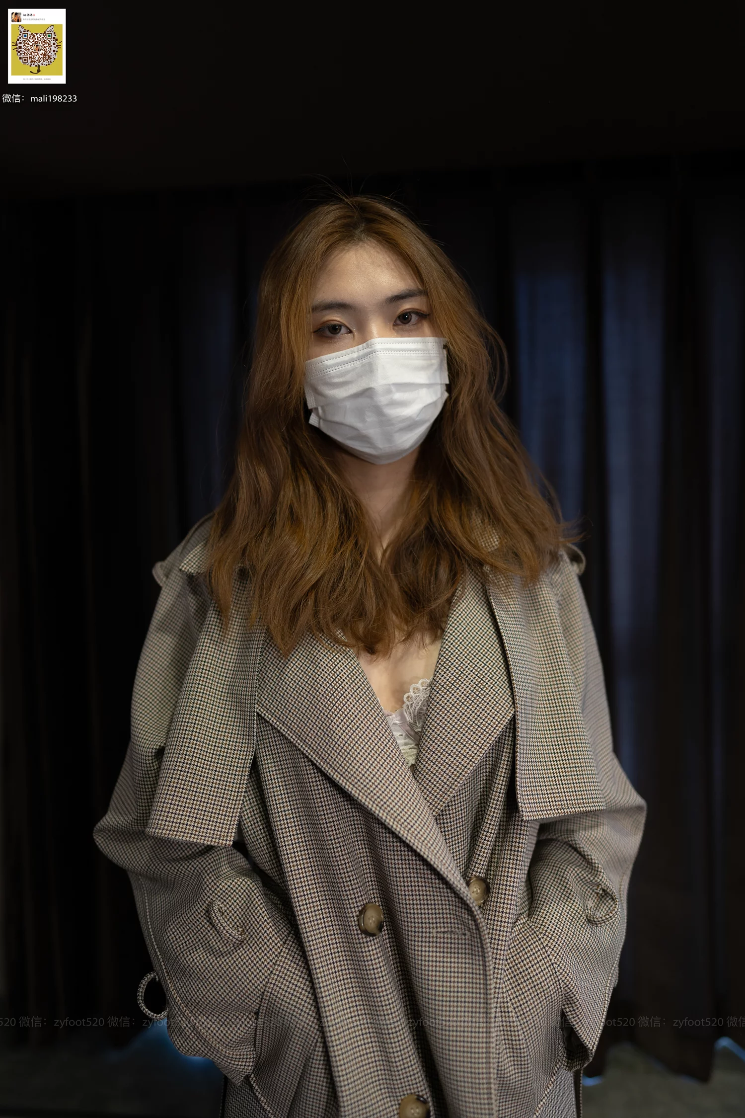 图片[32]-ISS尤好物系列 诗微 收腰风衣 [71P] – 速更版-美库