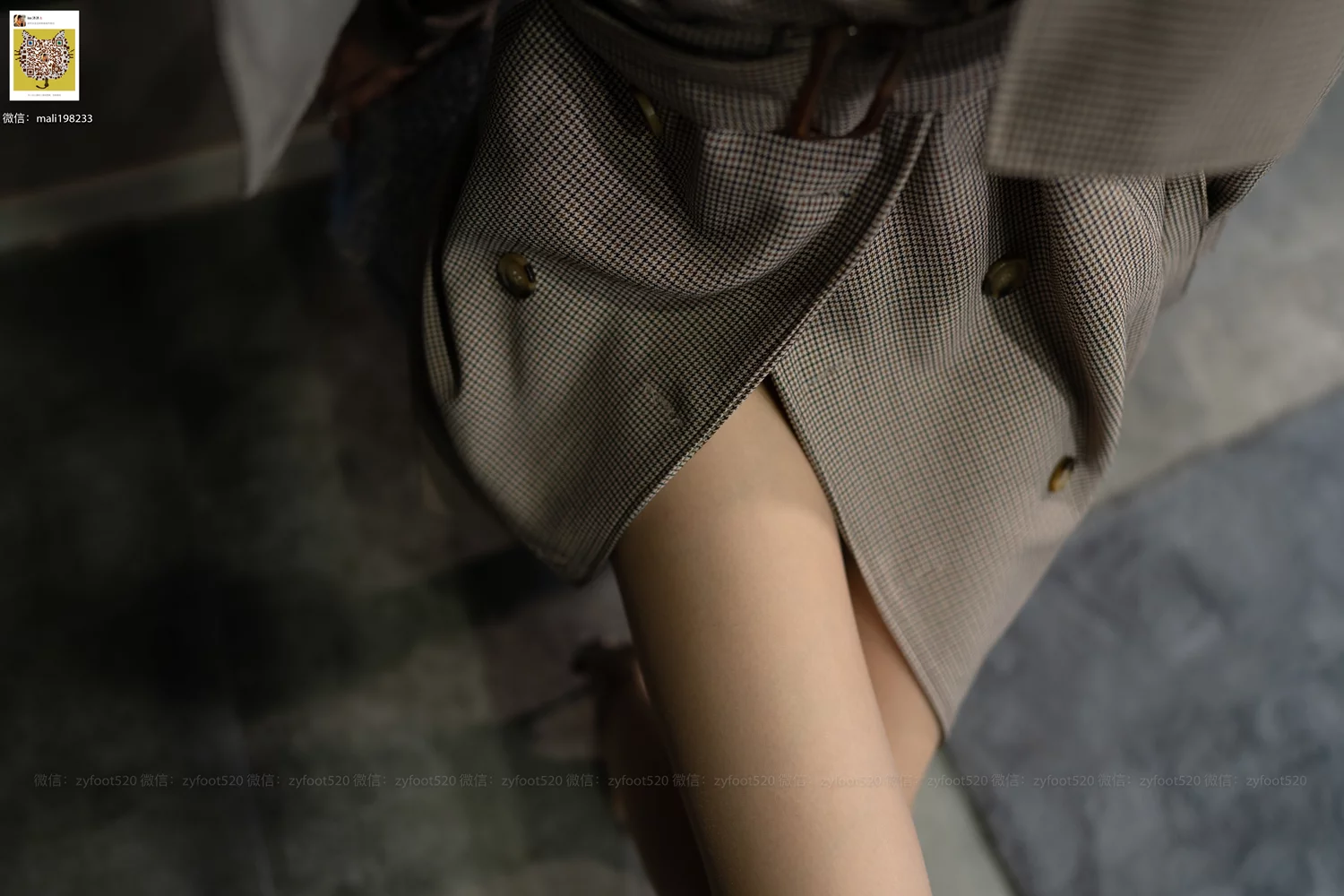 图片[56]-ISS尤好物系列 诗微 收腰风衣 [71P] – 速更版-美库