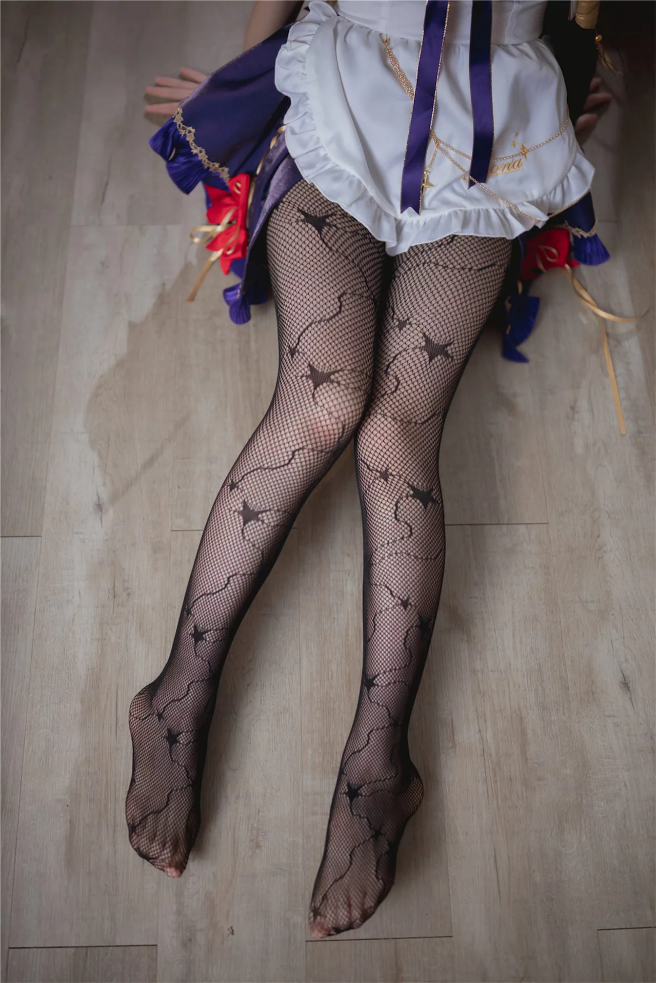 图片[12]-是三不是世w  原神莫娜女仆 [43P] – 速更版-美库