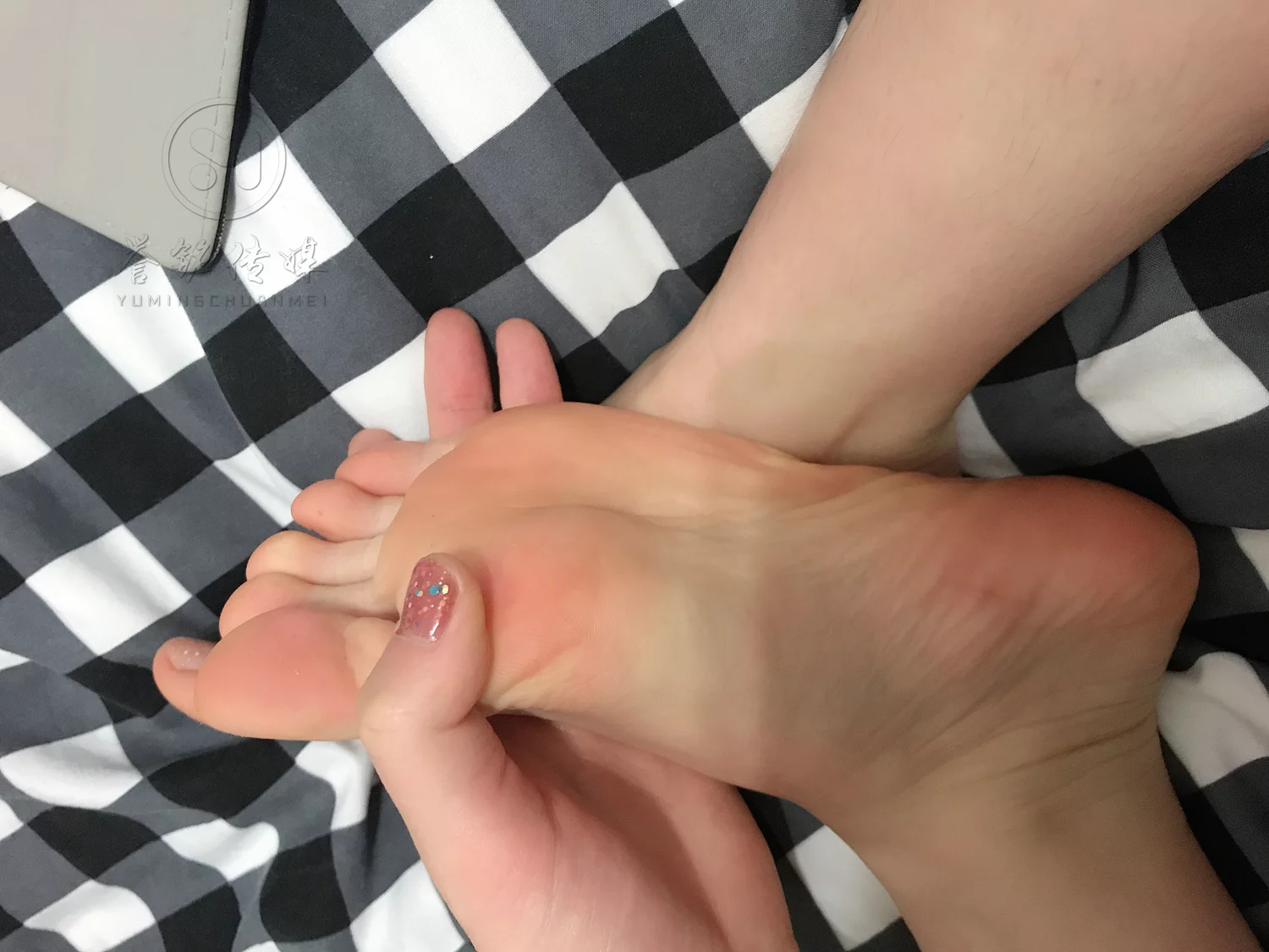 图片[13]-[誉铭传媒]袜足摄影 2019年 NO.022 丝足自拍[123P] – 速更版-美库