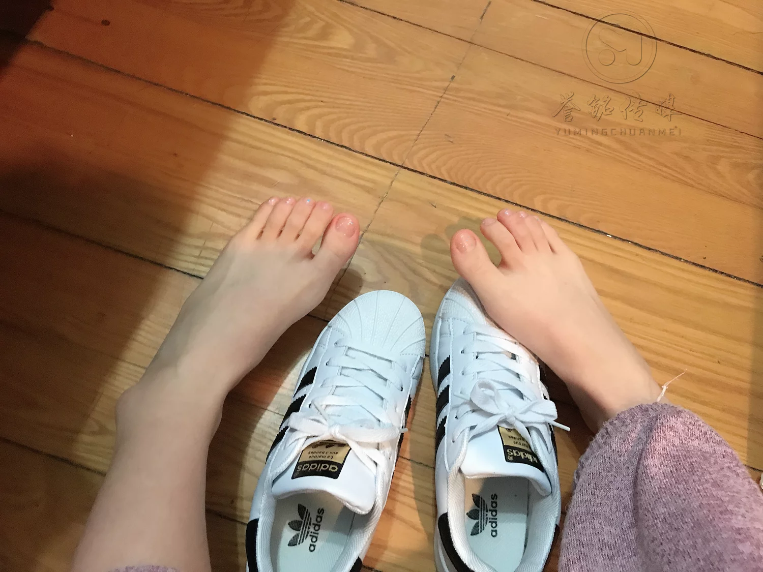 图片[18]-[誉铭传媒]袜足摄影 2019年 NO.022 丝足自拍[123P] – 速更版-美库