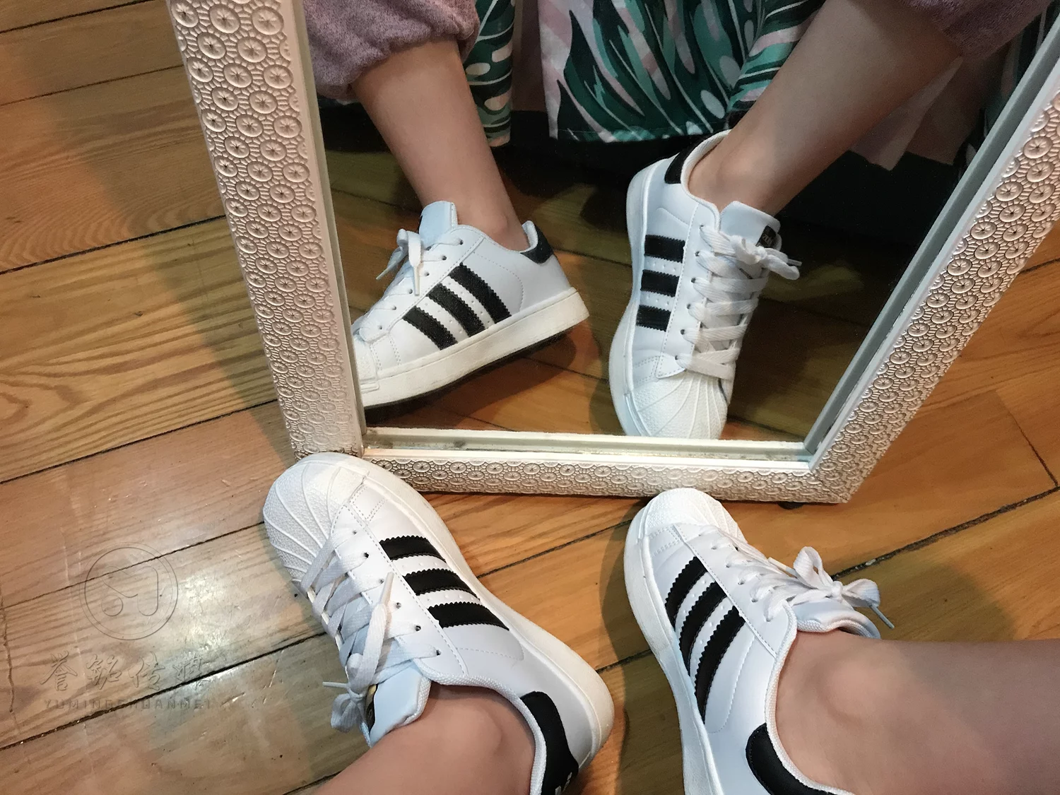 图片[24]-[誉铭传媒]袜足摄影 2019年 NO.022 丝足自拍[123P] – 速更版-美库