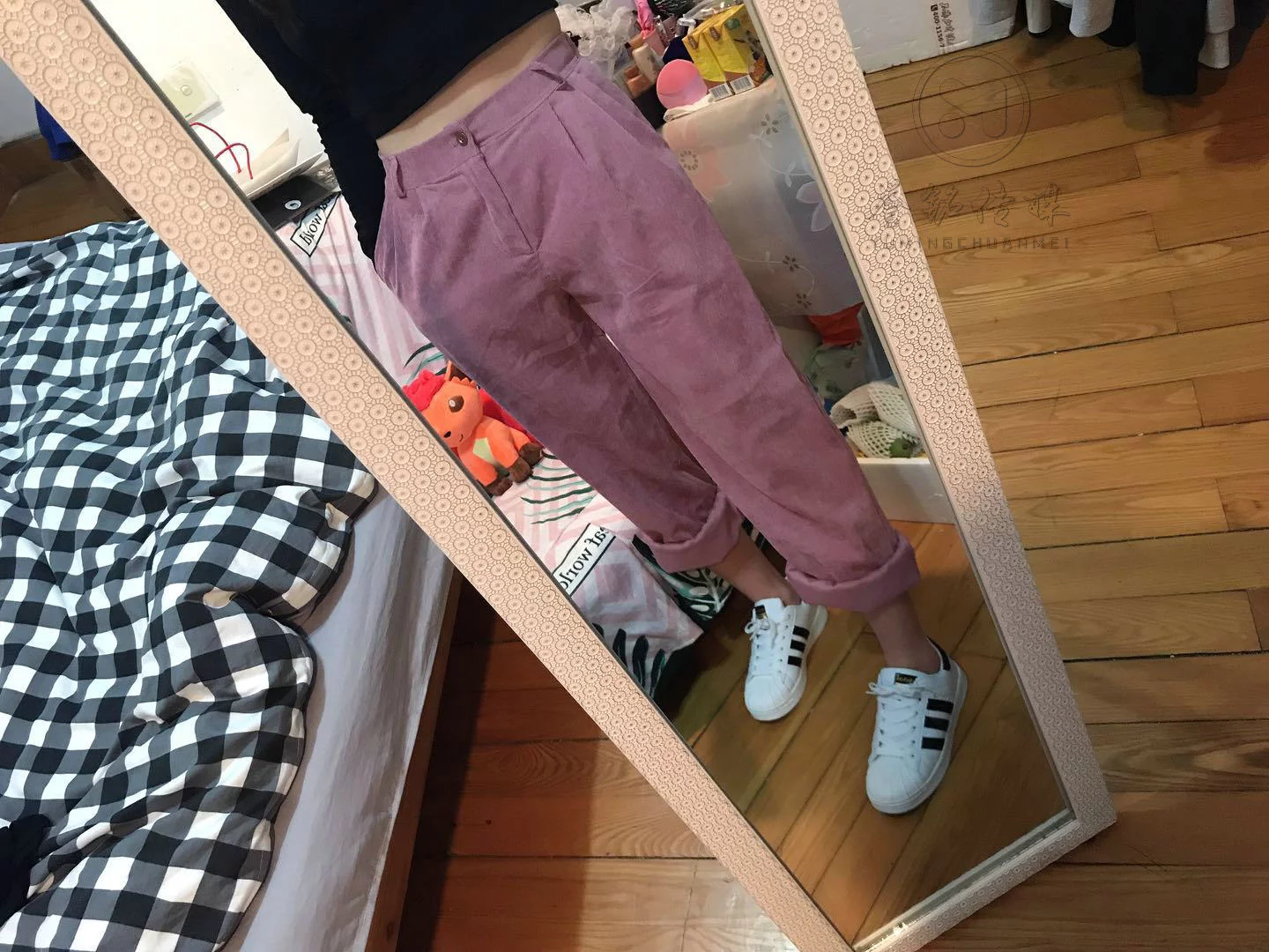 图片[27]-[誉铭传媒]袜足摄影 2019年 NO.022 丝足自拍[123P] – 速更版-美库