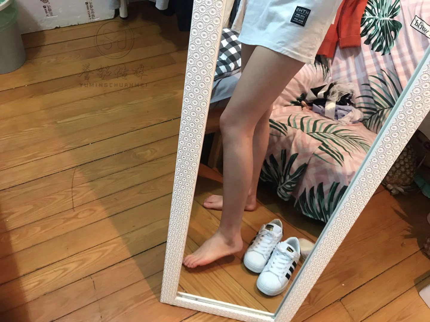 图片[31]-[誉铭传媒]袜足摄影 2019年 NO.022 丝足自拍[123P] – 速更版-美库