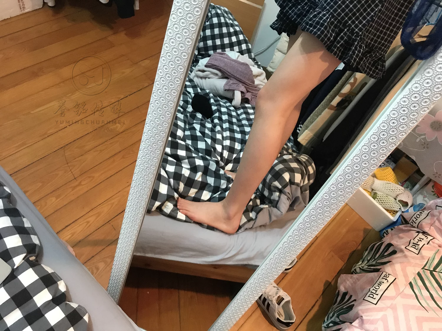 图片[38]-[誉铭传媒]袜足摄影 2019年 NO.022 丝足自拍[123P] – 速更版-美库