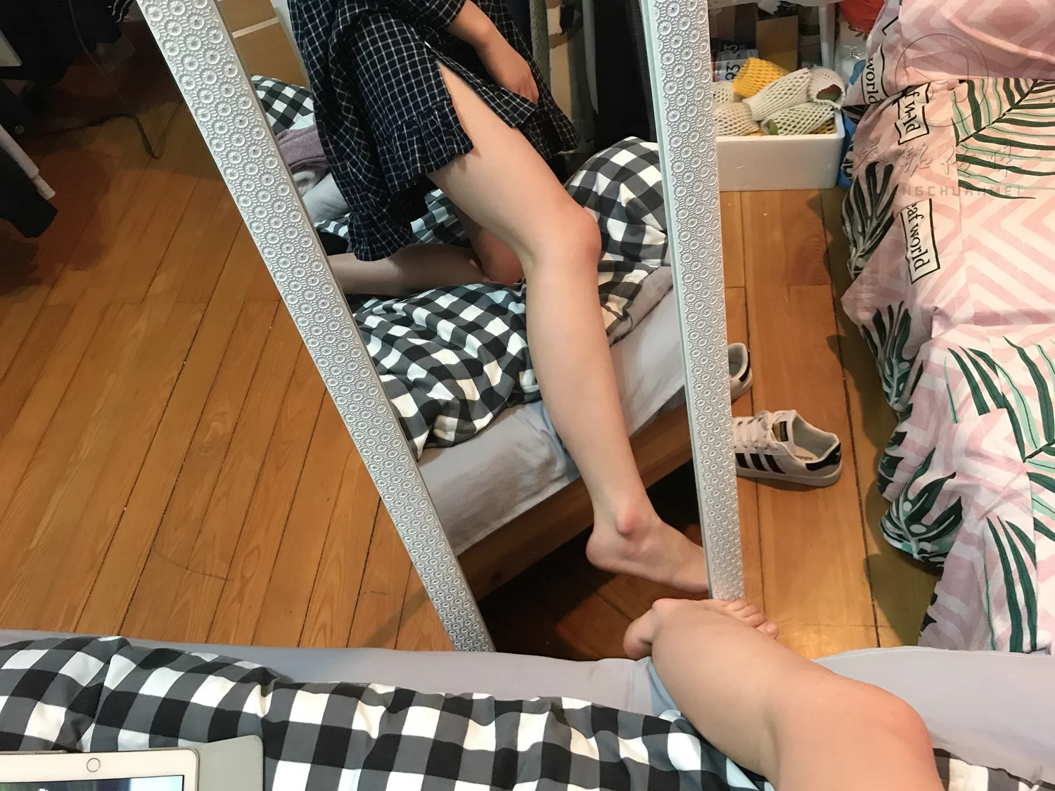 图片[41]-[誉铭传媒]袜足摄影 2019年 NO.022 丝足自拍[123P] – 速更版-美库