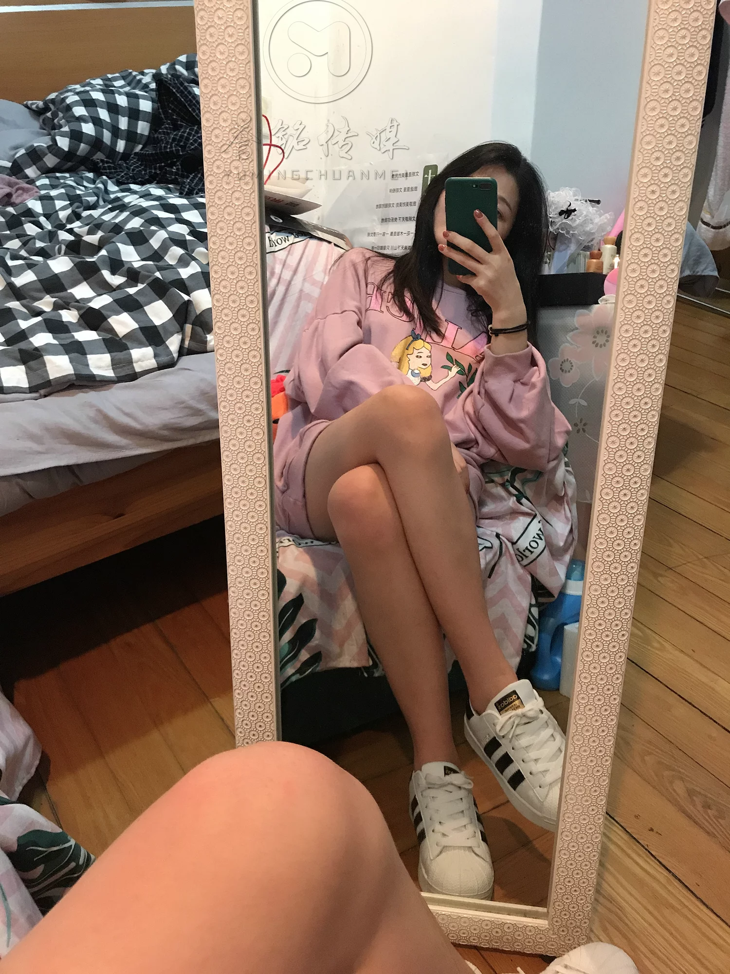 图片[52]-[誉铭传媒]袜足摄影 2019年 NO.022 丝足自拍[123P] – 速更版-美库