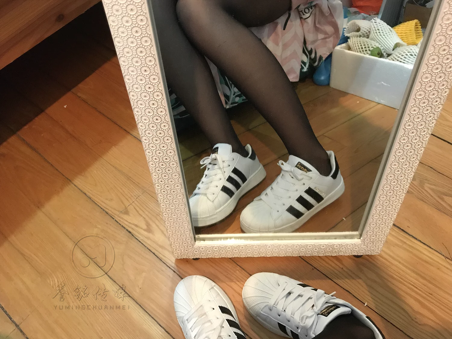 图片[58]-[誉铭传媒]袜足摄影 2019年 NO.022 丝足自拍[123P] – 速更版-美库