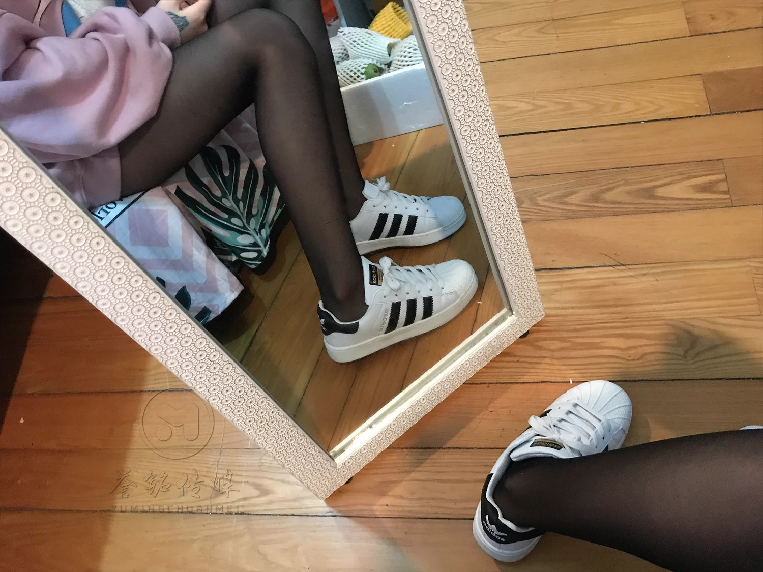 图片[59]-[誉铭传媒]袜足摄影 2019年 NO.022 丝足自拍[123P] – 速更版-美库