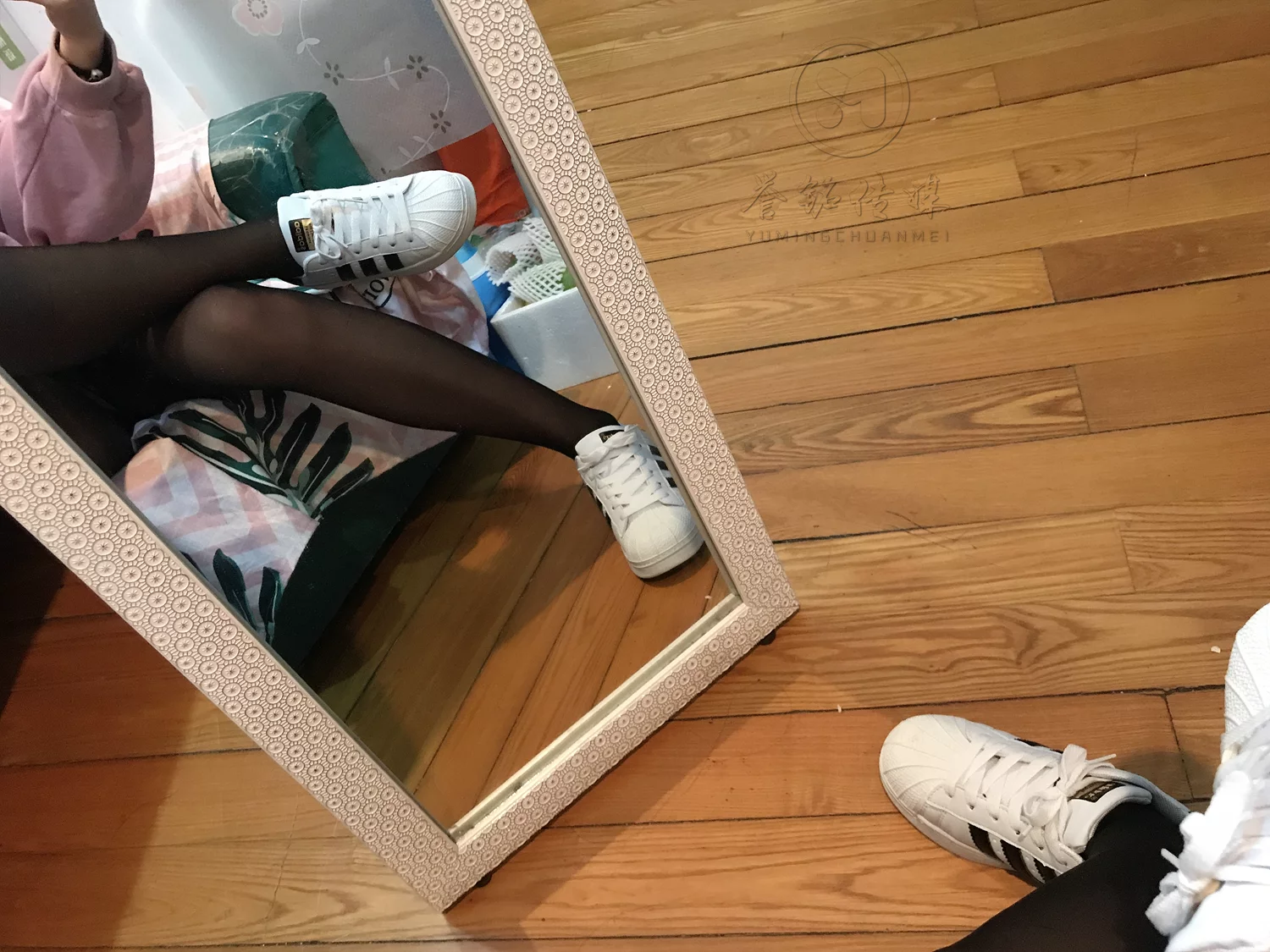 图片[65]-[誉铭传媒]袜足摄影 2019年 NO.022 丝足自拍[123P] – 速更版-美库