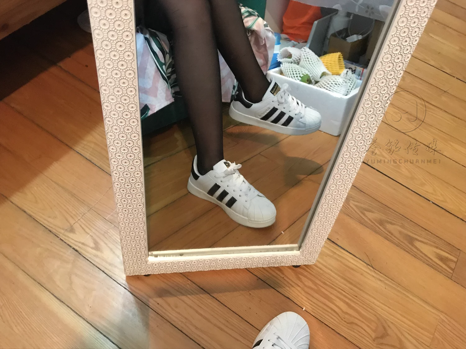 图片[66]-[誉铭传媒]袜足摄影 2019年 NO.022 丝足自拍[123P] – 速更版-美库