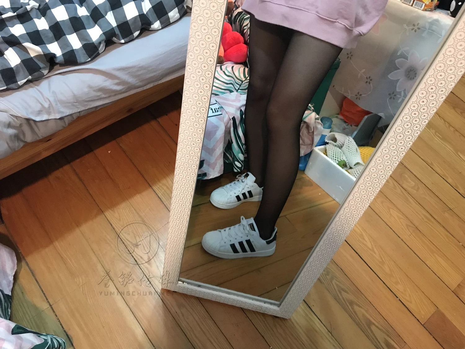 图片[67]-[誉铭传媒]袜足摄影 2019年 NO.022 丝足自拍[123P] – 速更版-美库