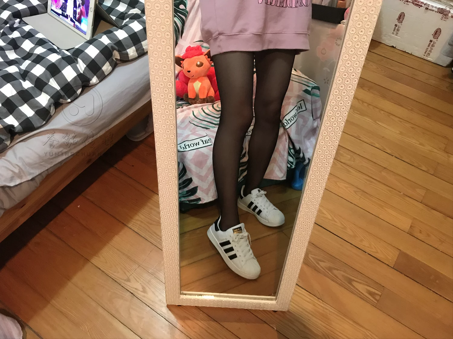 图片[70]-[誉铭传媒]袜足摄影 2019年 NO.022 丝足自拍[123P] – 速更版-美库